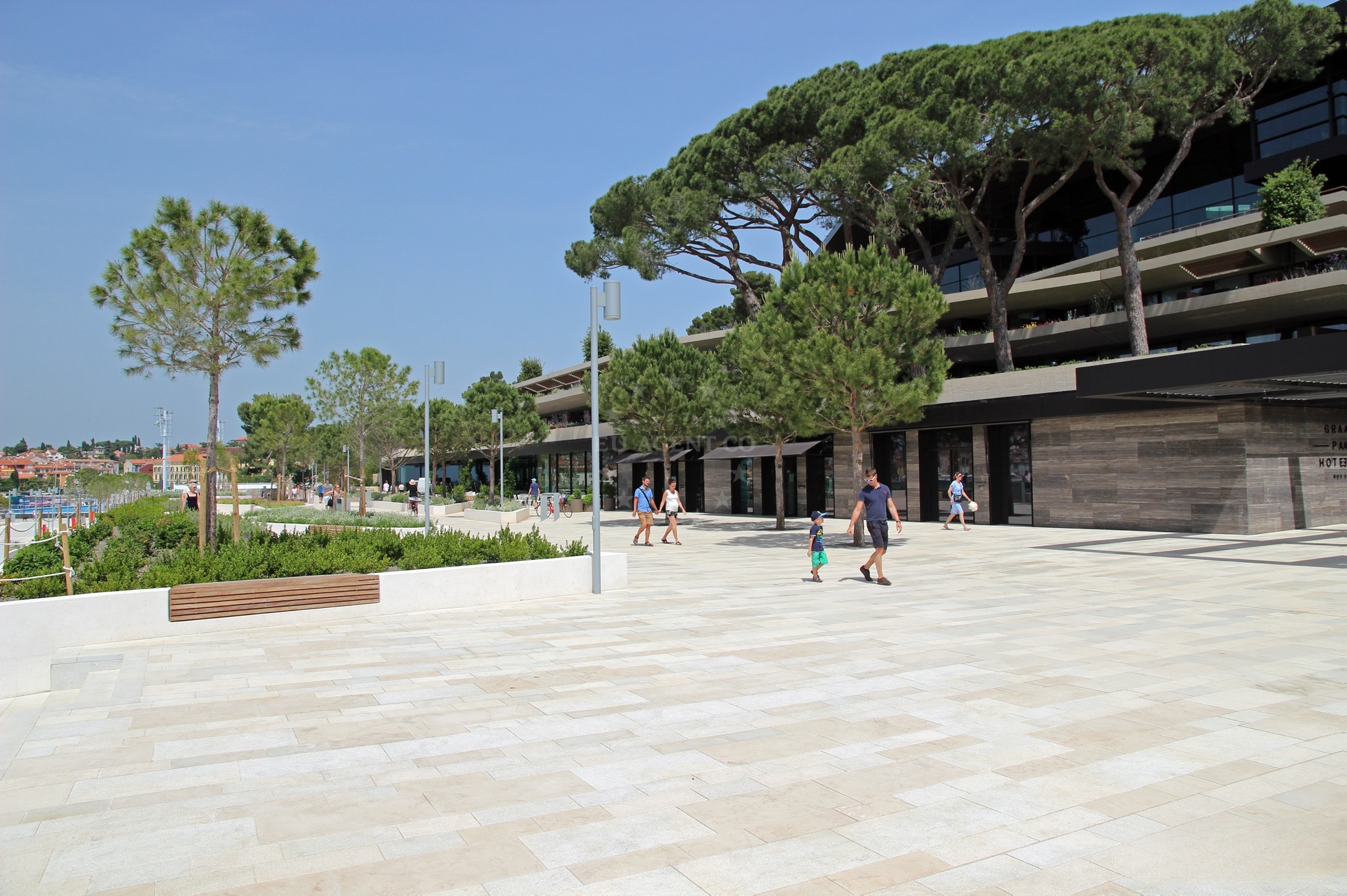 Additional view of ACI Marina Rovinj in Marina in Rovinj, Istria and Kvarner, Croatia photo 6