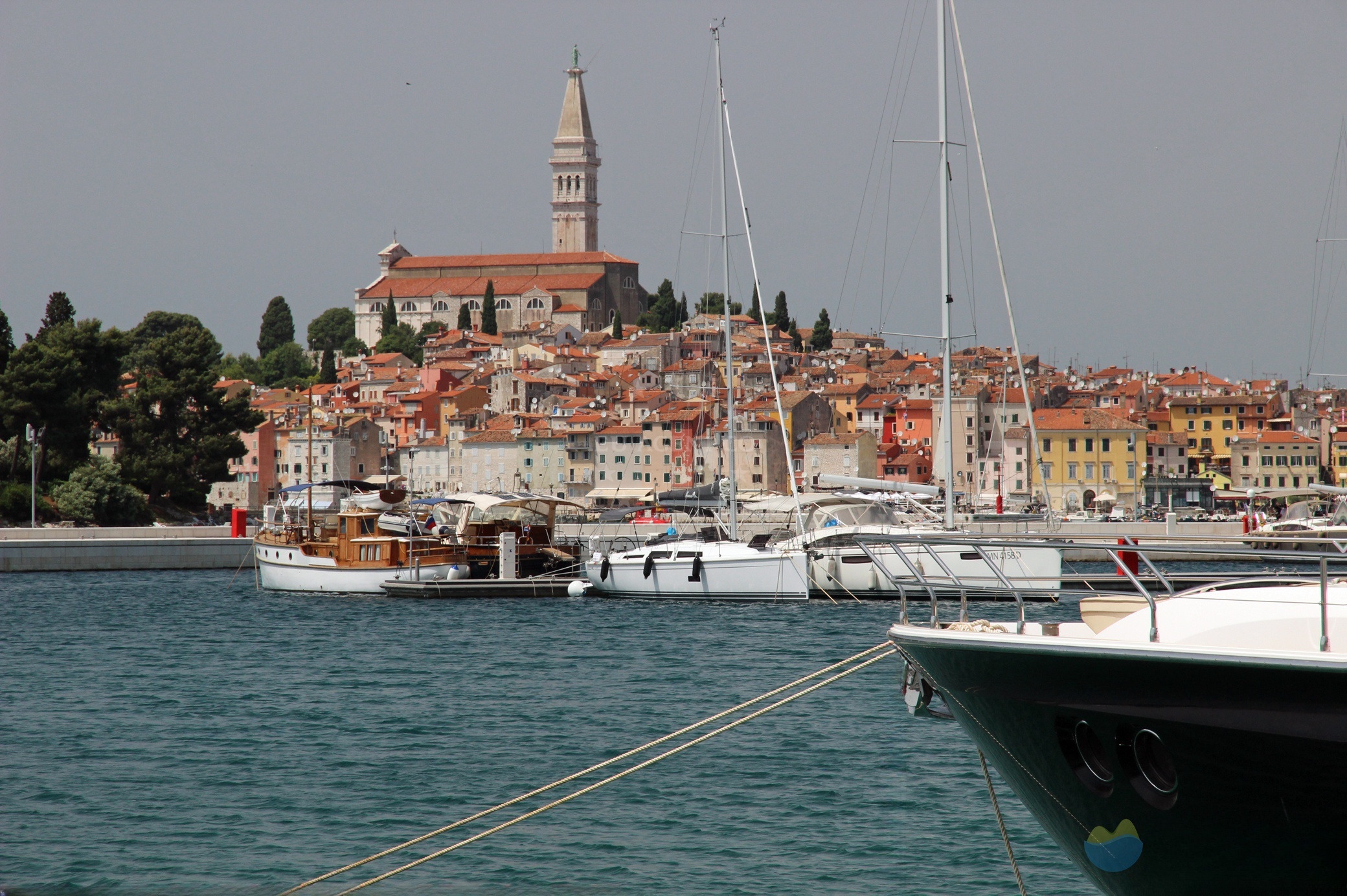 Additional view of ACI Marina Rovinj in Marina in Rovinj, Istria and Kvarner, Croatia photo 9