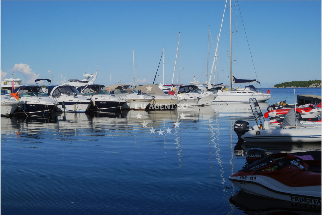 Additional view of Marina Valalta in Marina in Rovinj, Istria and Kvarner, Croatia photo 4