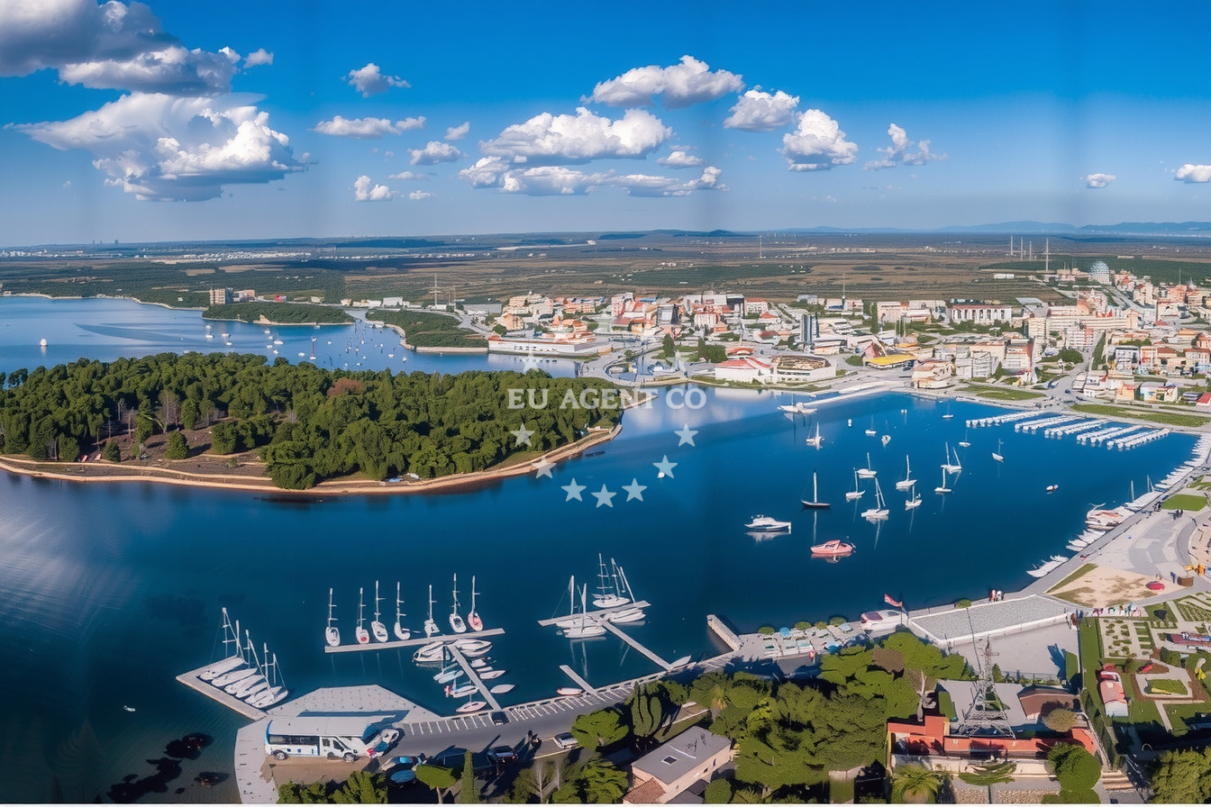 Additional view of Marina Valalta in Marina in Rovinj, Istria and Kvarner, Croatia photo 5