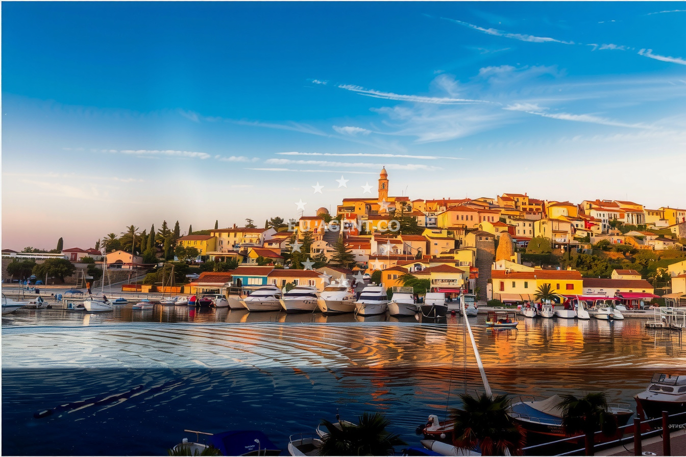 Additional view of Marina Valalta in Marina in Rovinj, Istria and Kvarner, Croatia photo 7