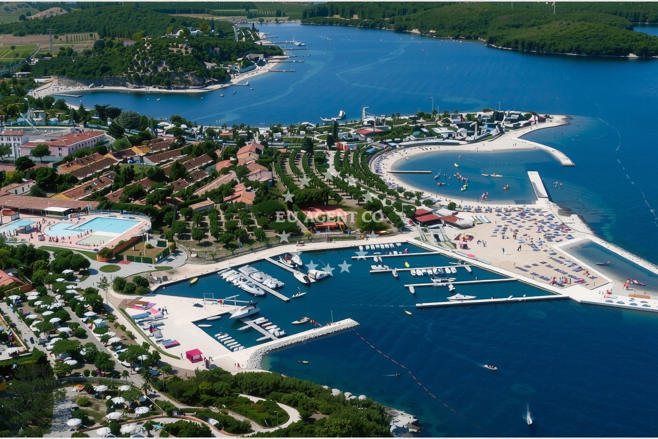 Additional view of Marina Valalta in Marina in Rovinj, Istria and Kvarner, Croatia photo 8
