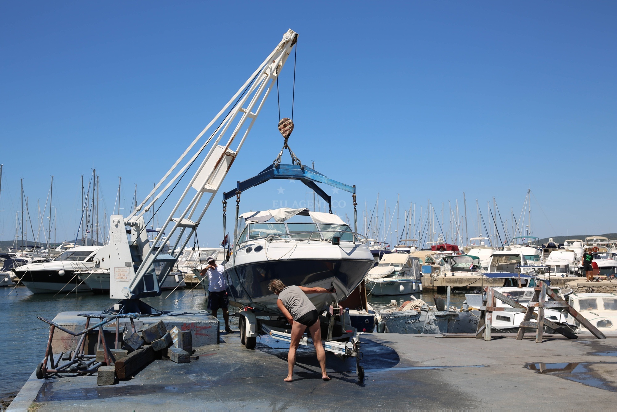Additional view of Marina Kornati in Marina in Biograd na moru, North Dalmatia, Croatia photo 6