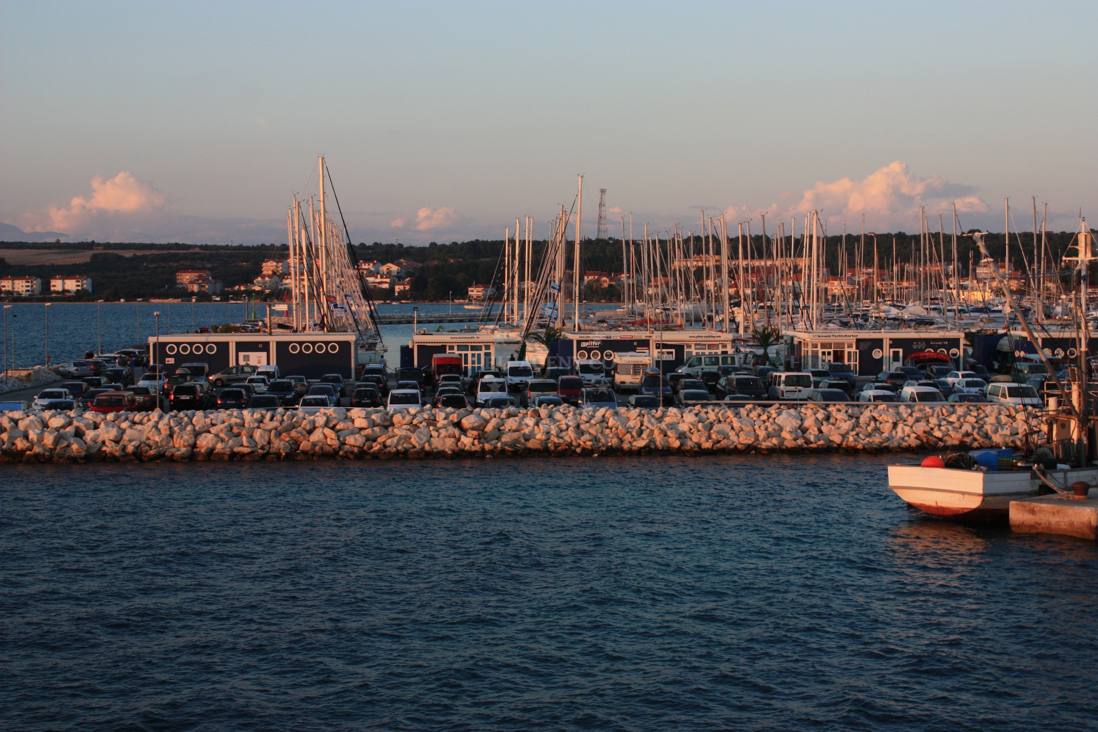 Additional view of Marina Kornati in Marina in Biograd na moru, North Dalmatia, Croatia photo 7