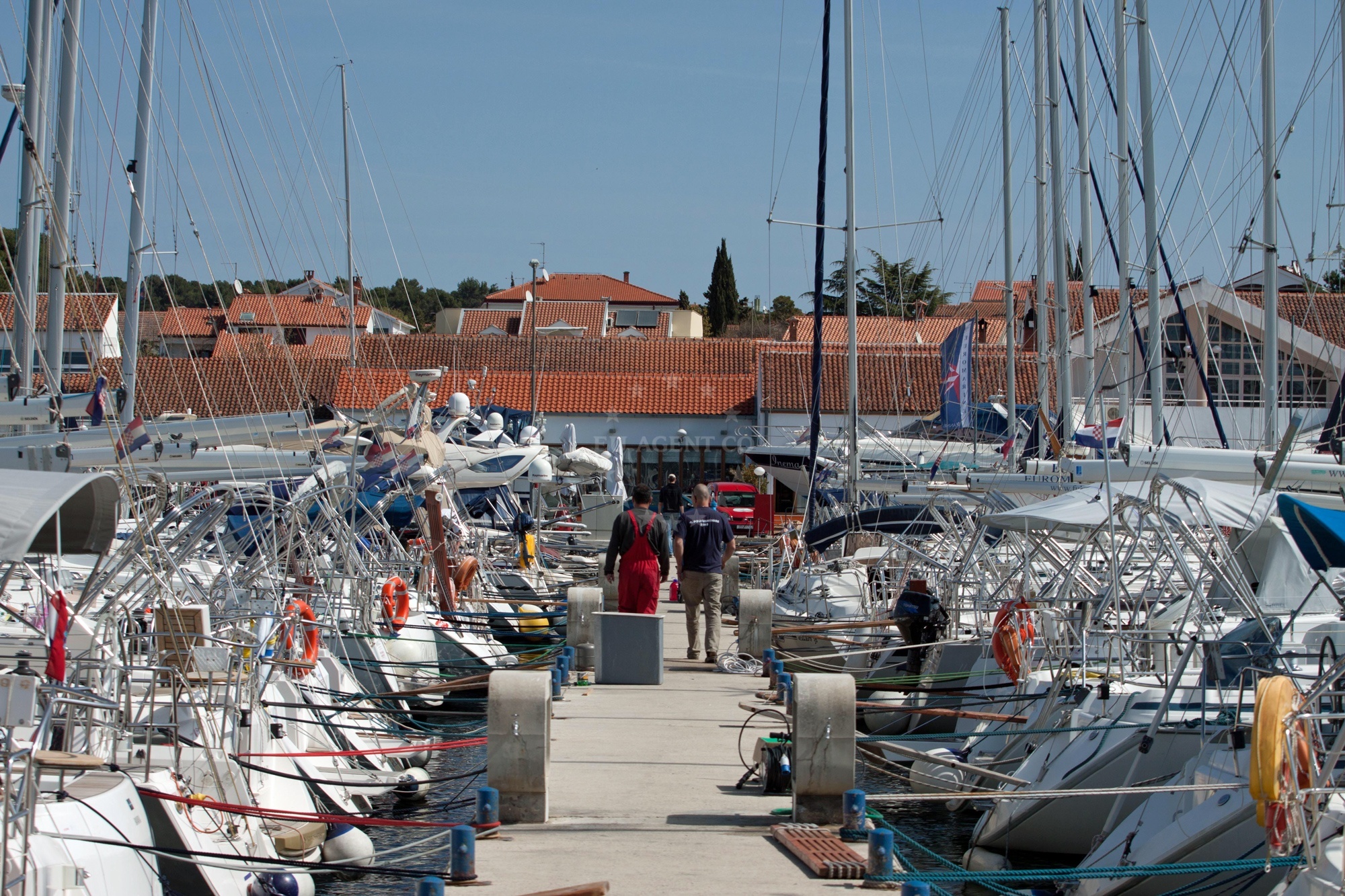 Additional view of Marina Kornati in Marina in Biograd na moru, North Dalmatia, Croatia photo 8