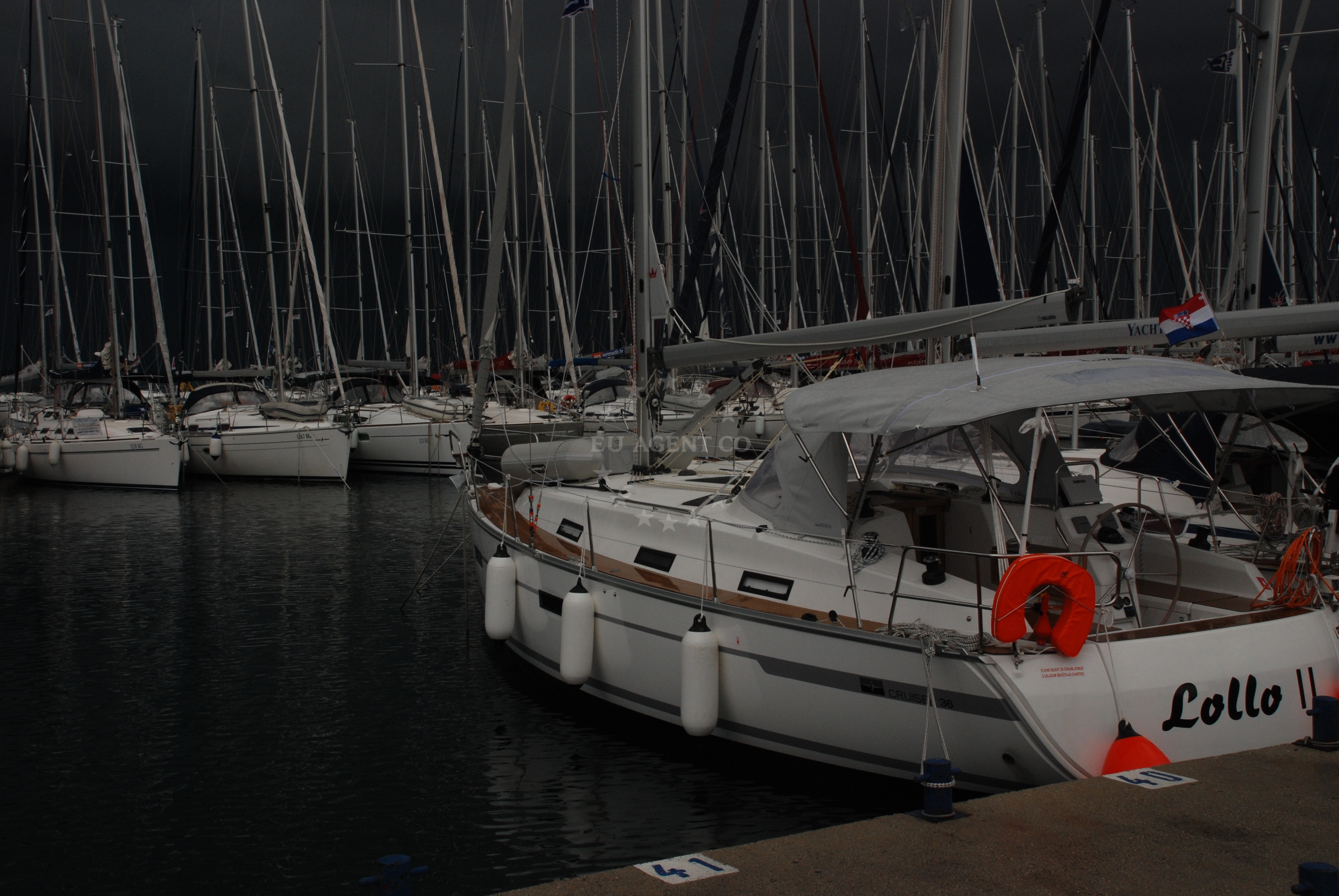 Additional view of Marina Kornati in Marina in Biograd na moru, North Dalmatia, Croatia photo 11