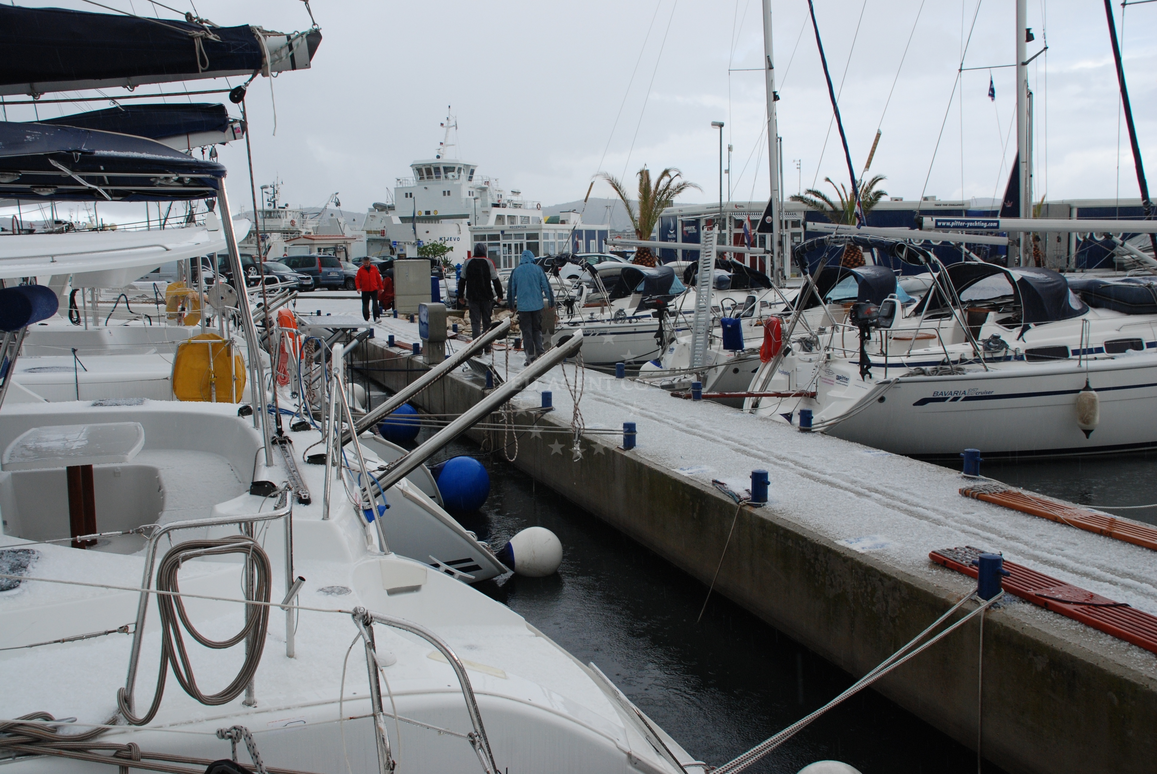 Additional view of Marina Kornati in Marina in Biograd na moru, North Dalmatia, Croatia photo 12