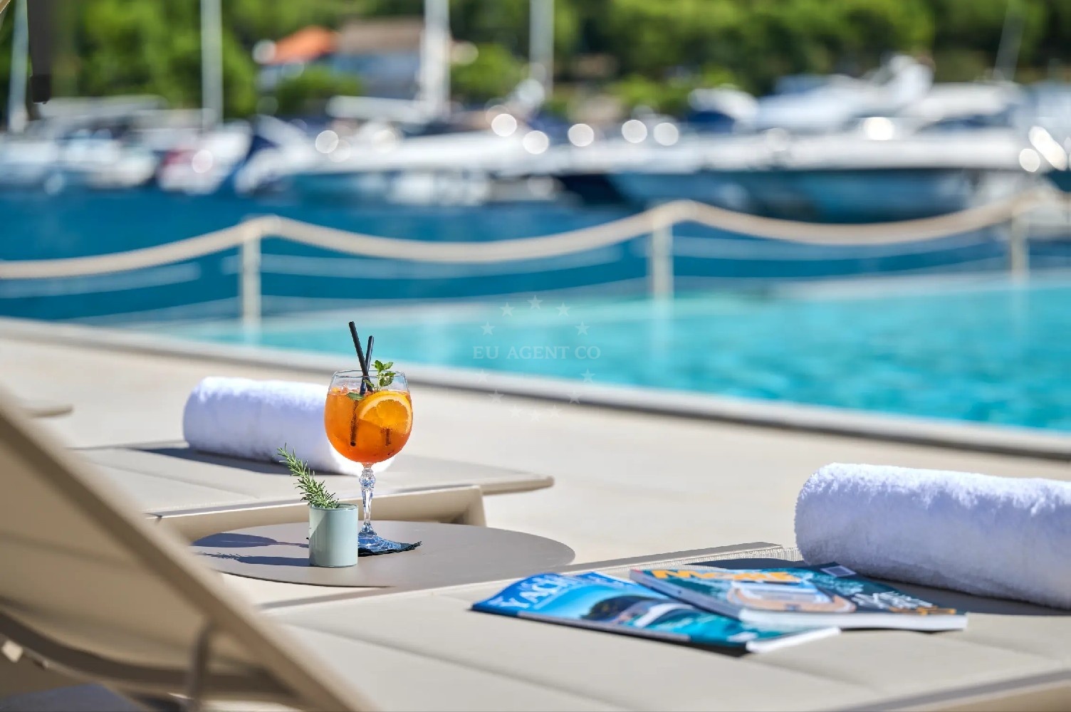 Additional view of Marina Drage in Marina in Drage, North Dalmatia, Croatia photo 6