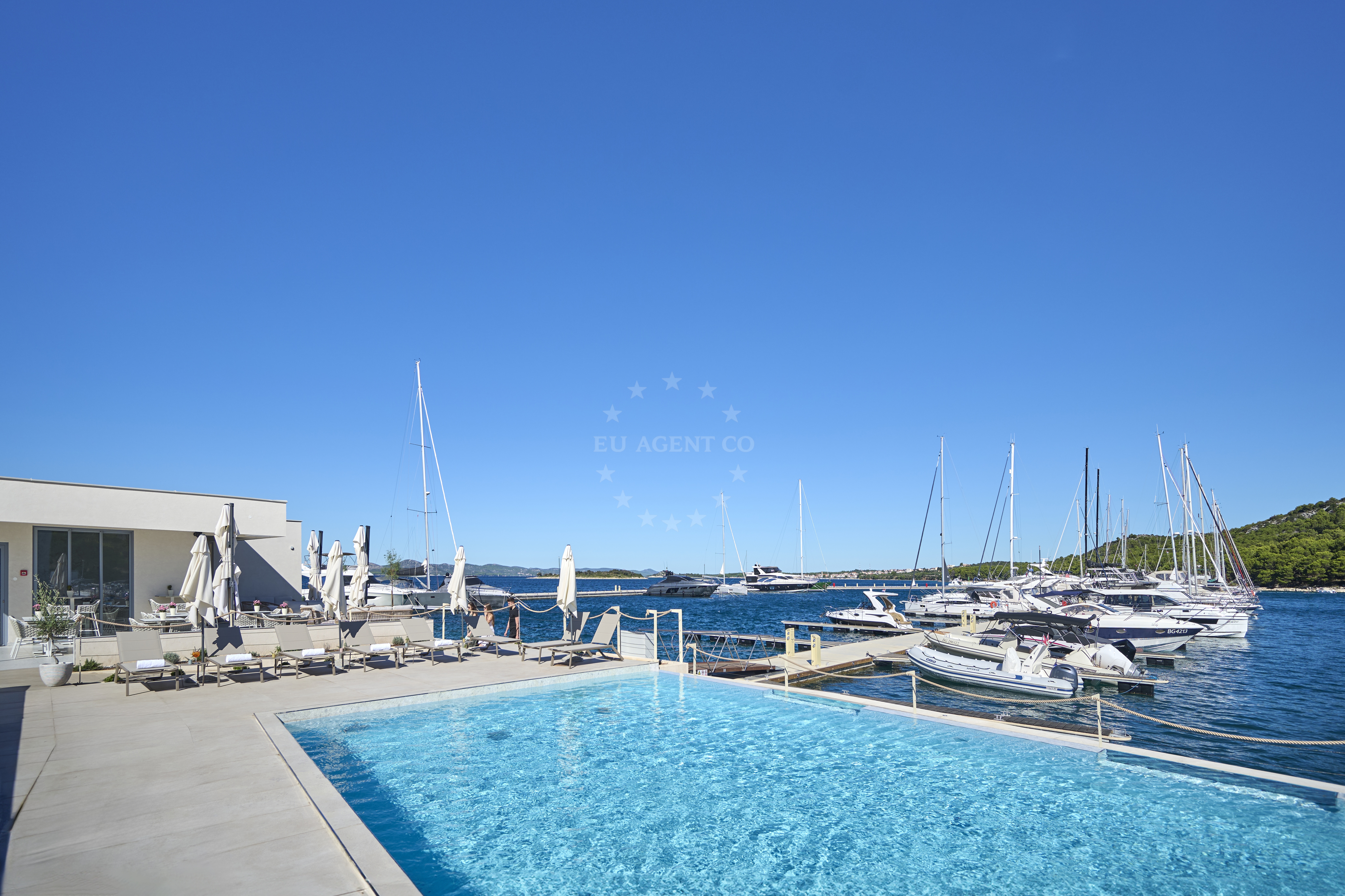 Additional view of Marina Drage in Marina in Drage, North Dalmatia, Croatia photo 10