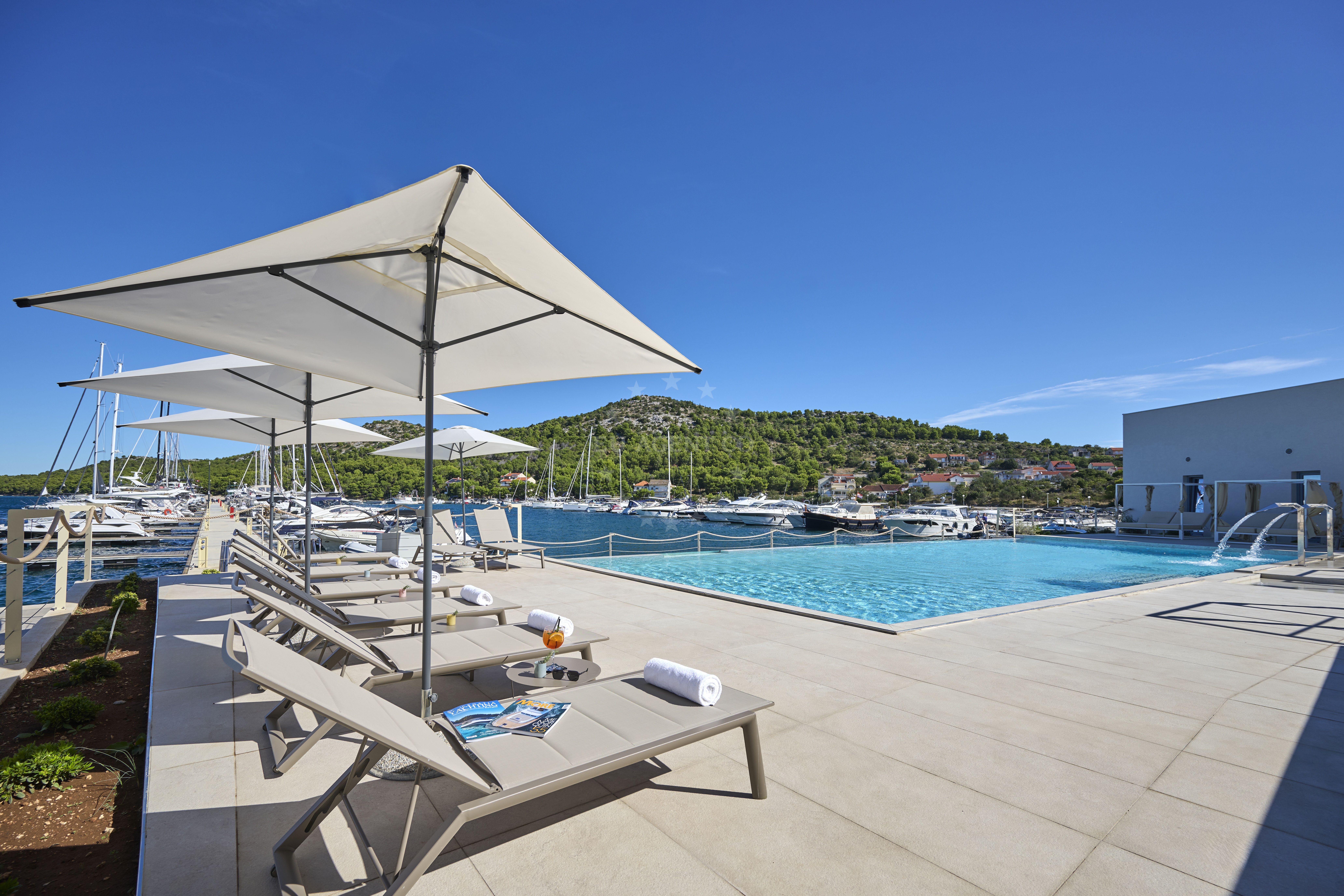 Additional view of Marina Drage in Marina in Drage, North Dalmatia, Croatia photo 11