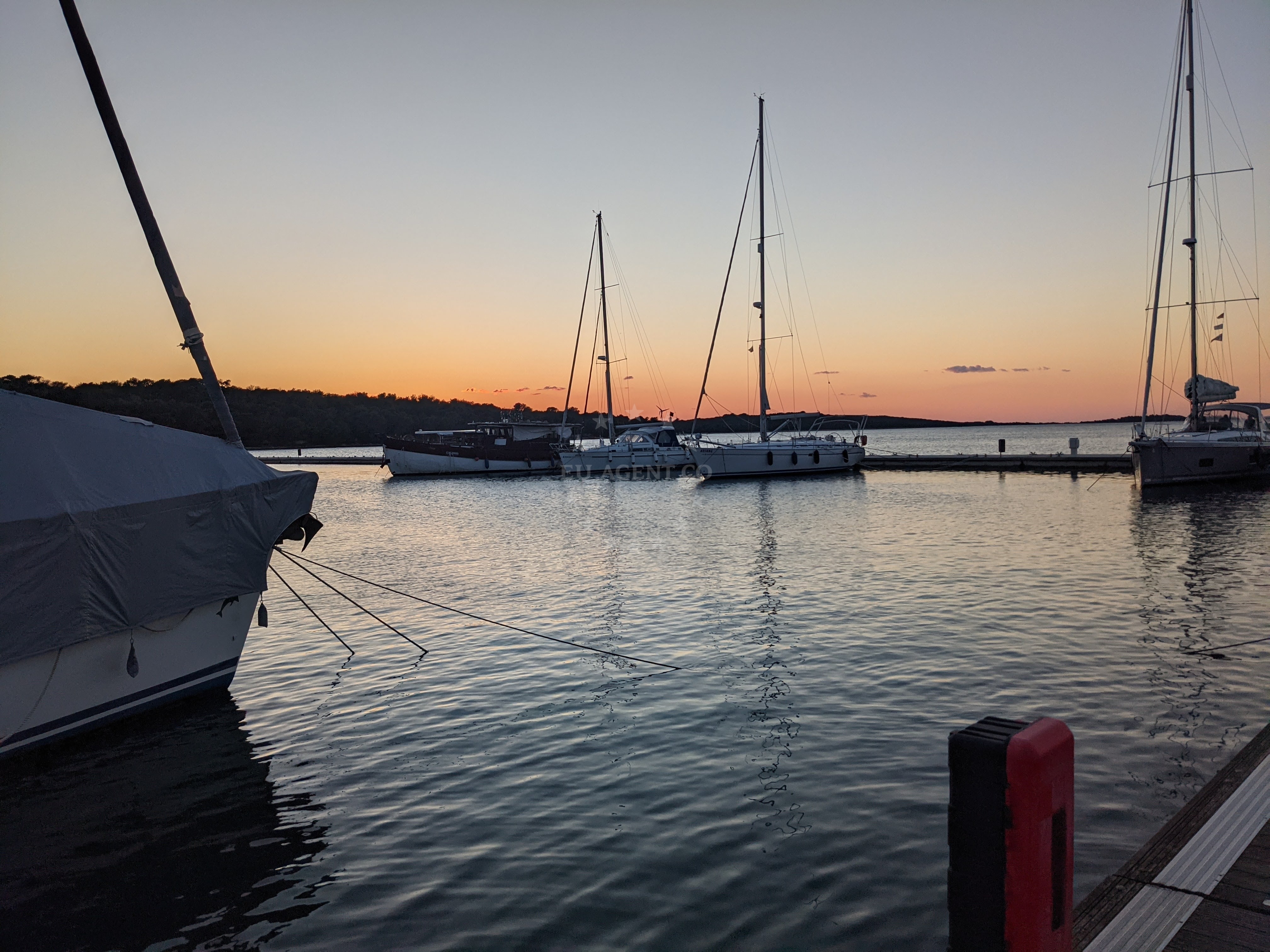 Additional view of Marina Veli Iž in Marina in Iž Veli on the island Iž, North Dalmatia, Croatia photo 6
