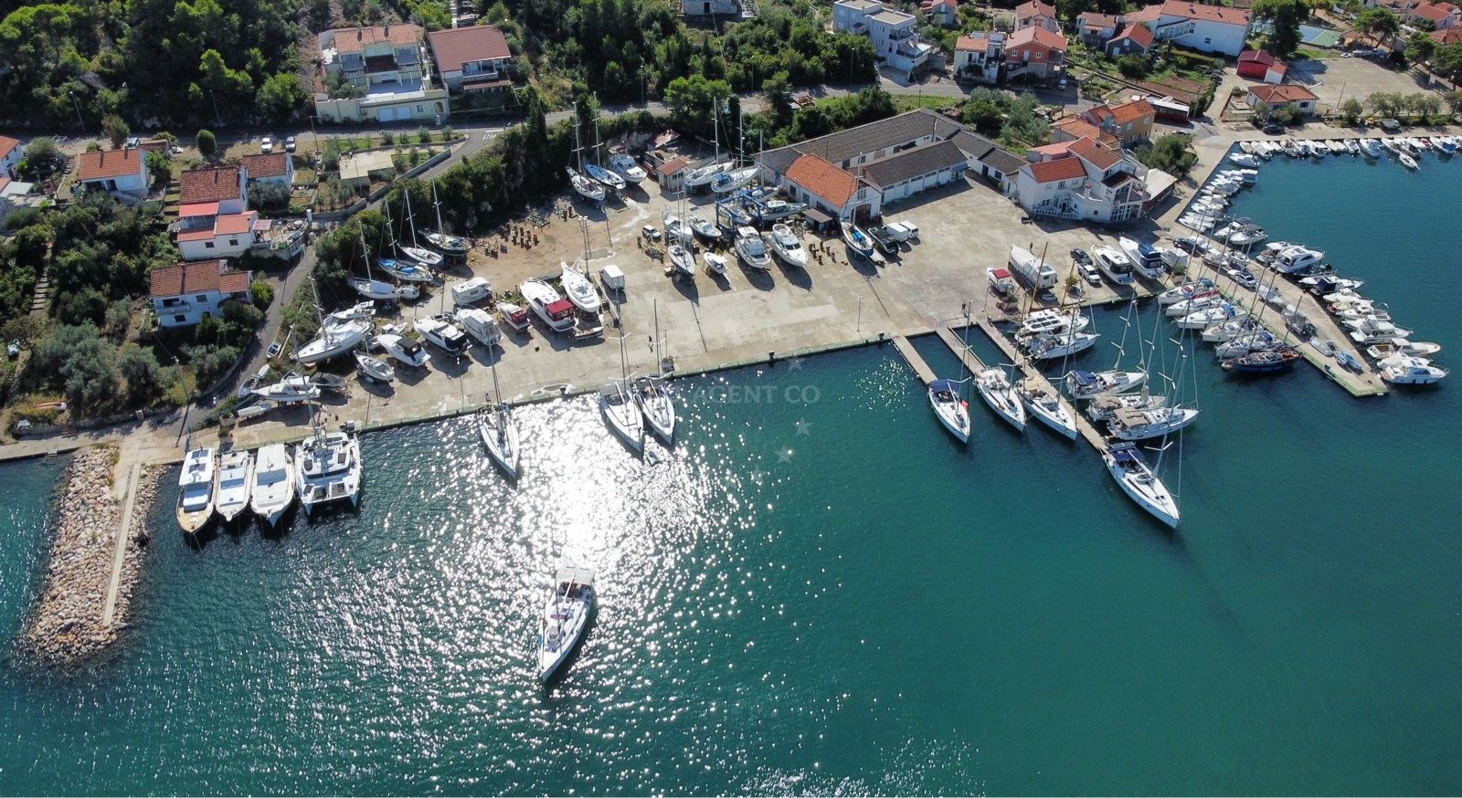 Additional view of Marina Veli Iž in Marina in Iž Veli on the island Iž, North Dalmatia, Croatia photo 7