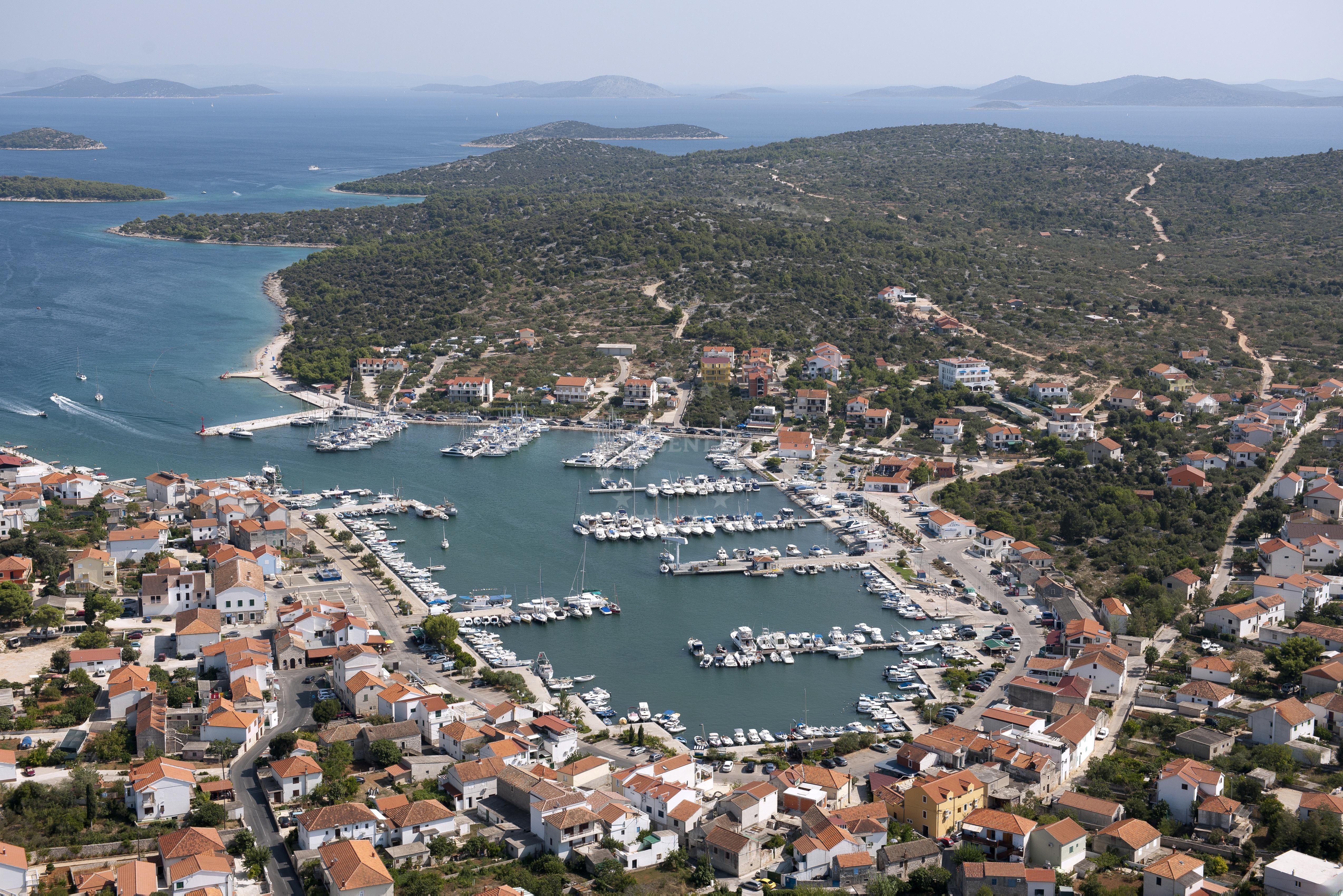 Additional view of ACI Marina Jezera in Marina in Jezera on the island Murter, North Dalmatia, Croatia photo 5