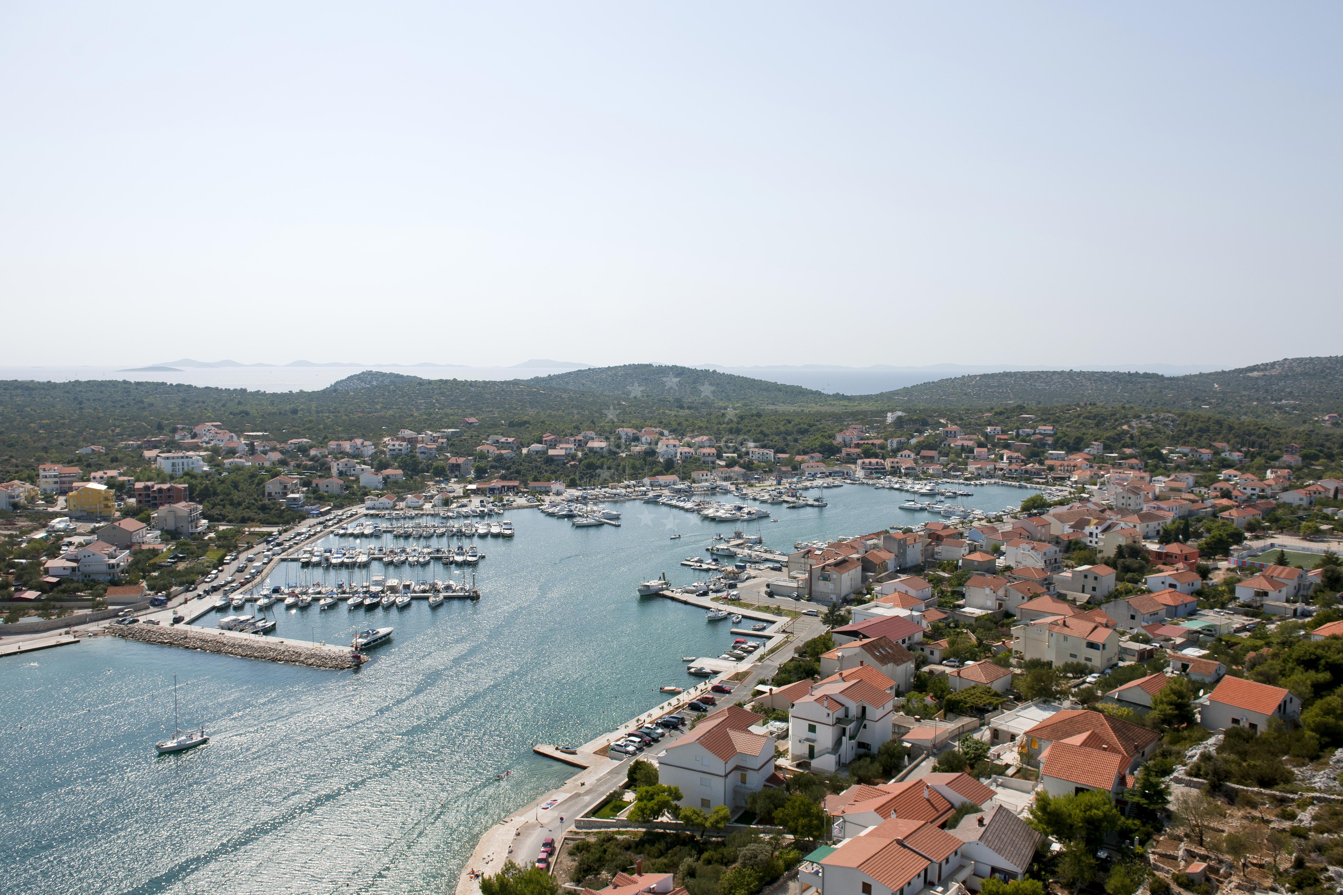 Additional view of ACI Marina Jezera in Marina in Jezera on the island Murter, North Dalmatia, Croatia photo 6
