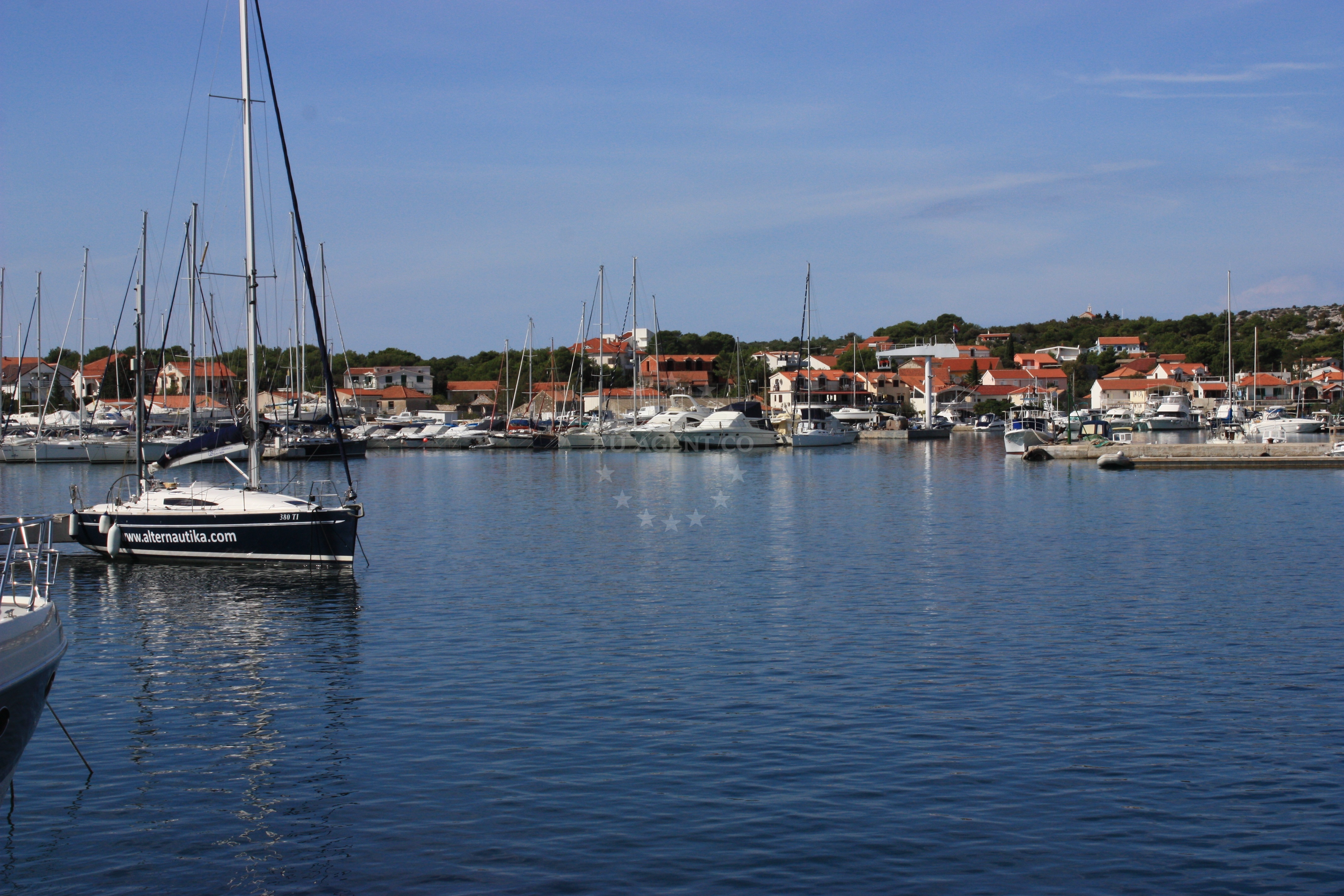 Additional view of ACI Marina Jezera in Marina in Jezera on the island Murter, North Dalmatia, Croatia photo 8
