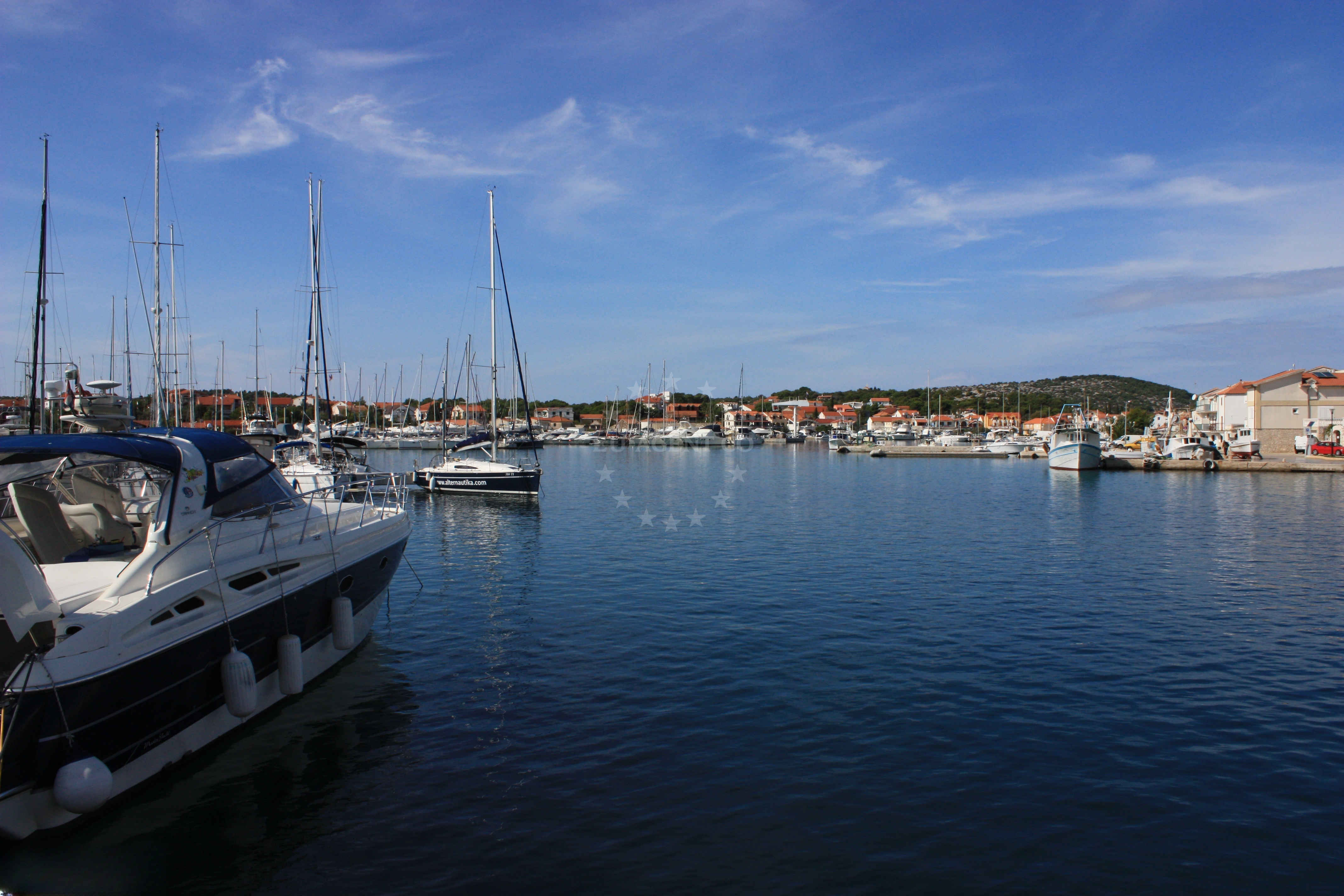 Additional view of ACI Marina Jezera in Marina in Jezera on the island Murter, North Dalmatia, Croatia photo 9