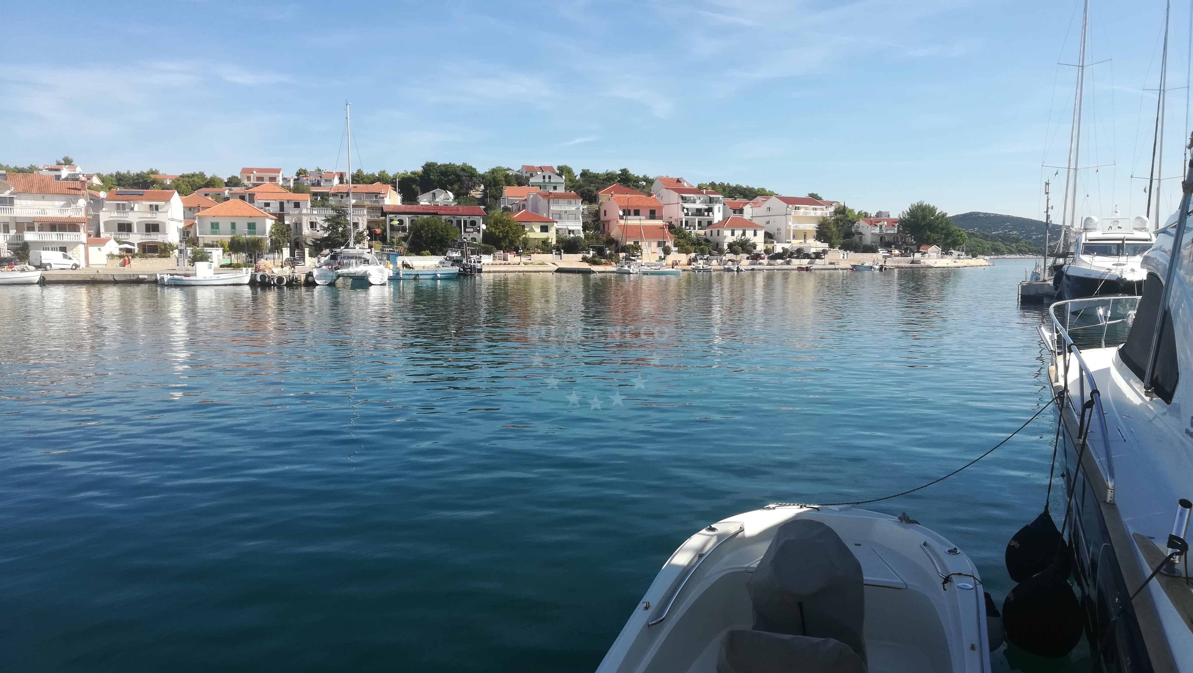 Additional view of ACI Marina Jezera in Marina in Jezera on the island Murter, North Dalmatia, Croatia photo 15
