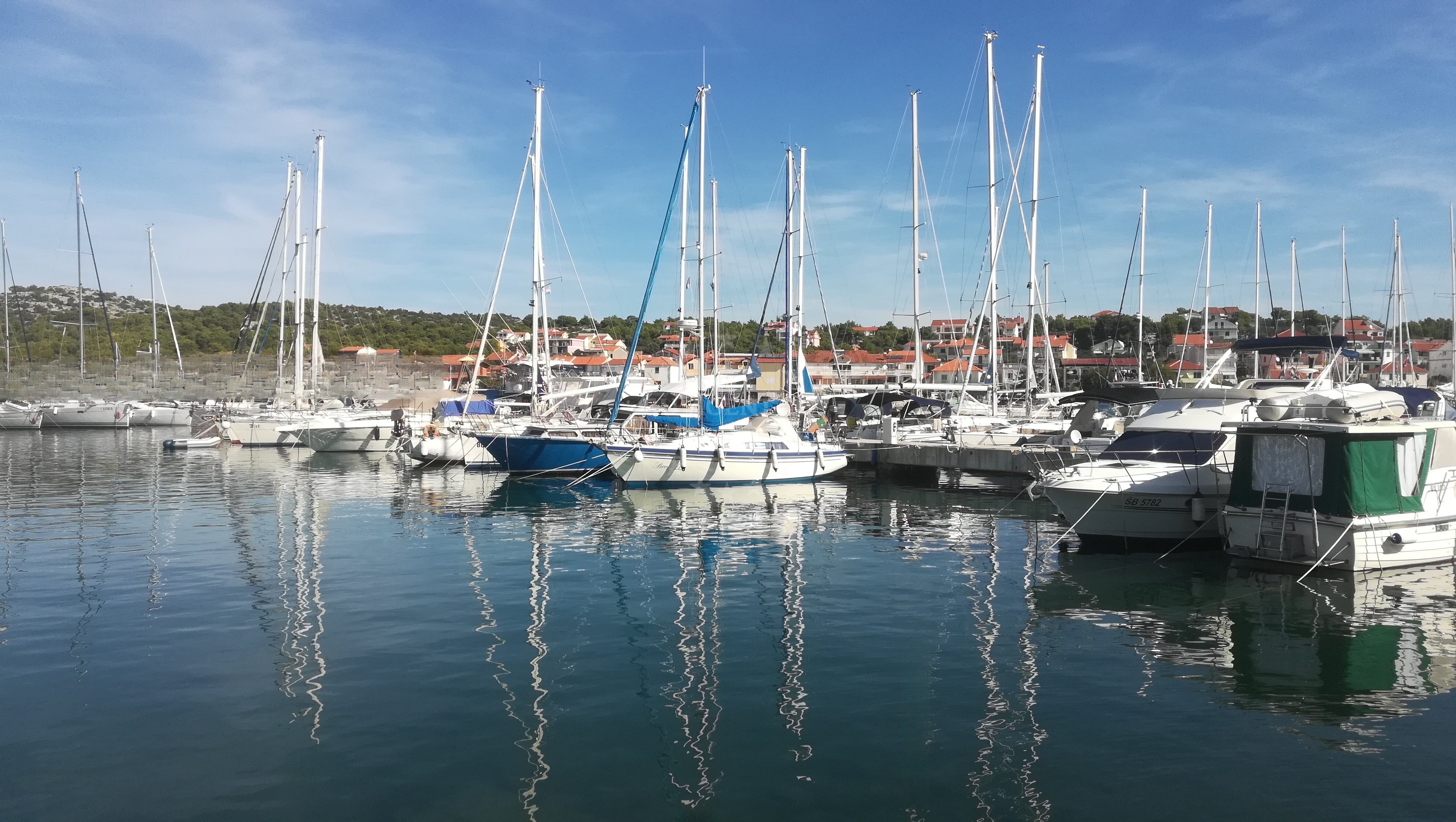 Additional view of ACI Marina Jezera in Marina in Jezera on the island Murter, North Dalmatia, Croatia photo 16