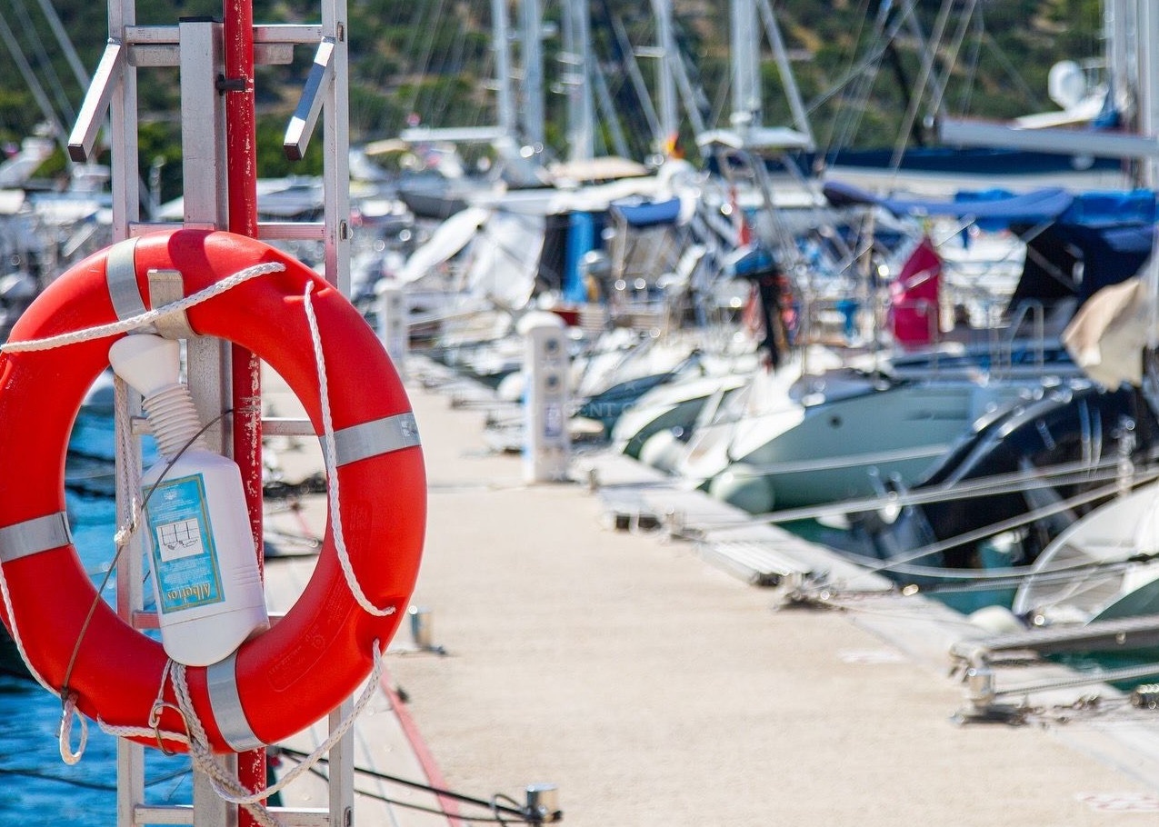 Additional view of Marina Betina in Marina in Murter on the island Murter, North Dalmatia, Croatia photo 10