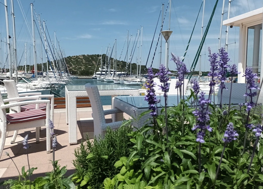 Additional view of Marina Betina in Marina in Murter on the island Murter, North Dalmatia, Croatia photo 12
