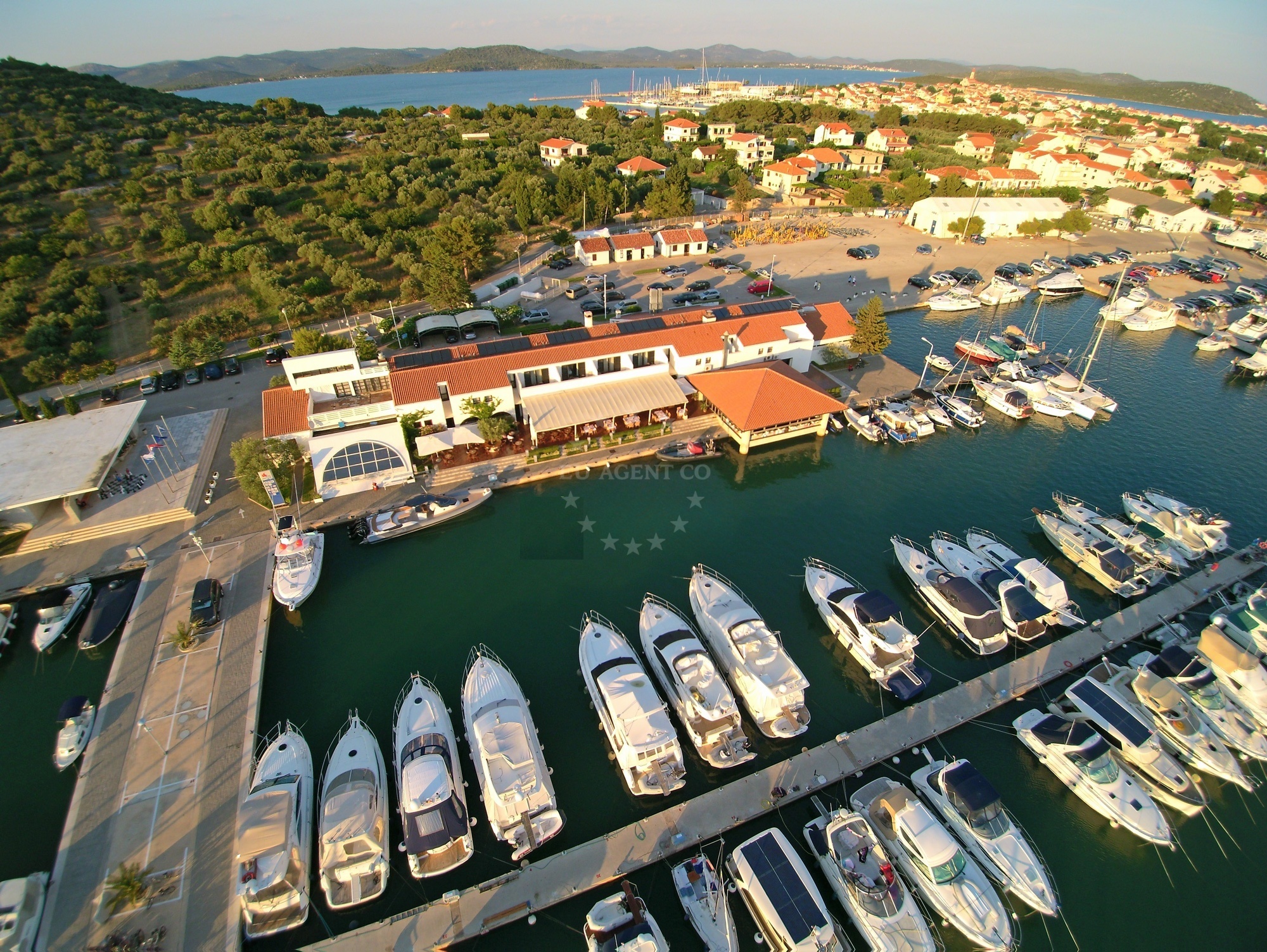 Additional view of Marina Hramina in Marina in Murter on the island Murter, North Dalmatia, Croatia photo 7