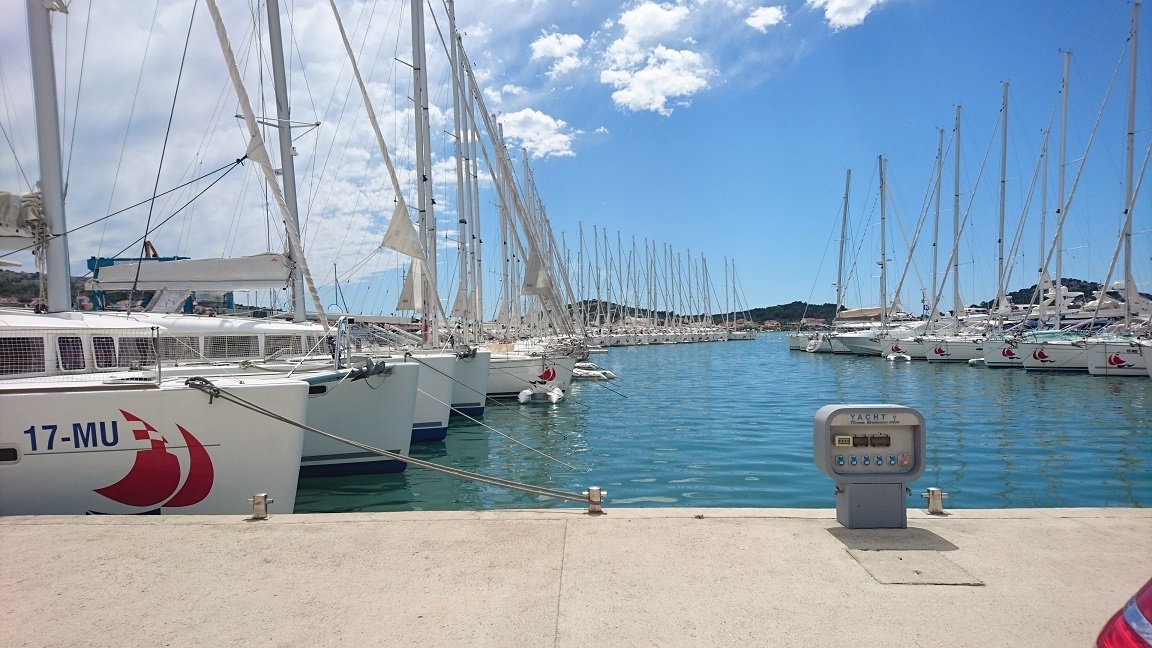 Additional view of Marina Hramina in Marina in Murter on the island Murter, North Dalmatia, Croatia photo 8