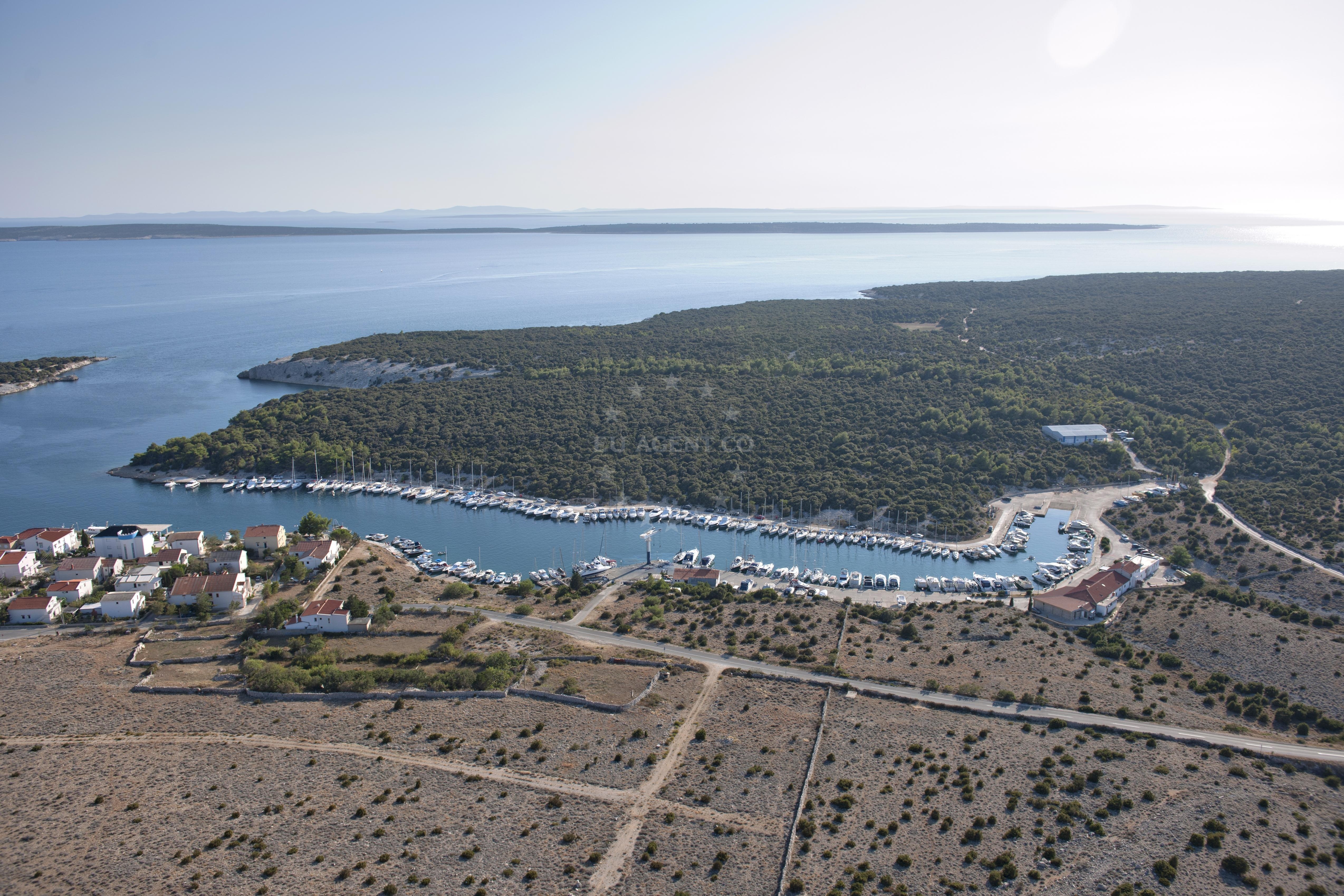 Additional view of ACI Marina Šimuni in Marina in Šimuni on the island Pag, North Dalmatia, Croatia photo 4