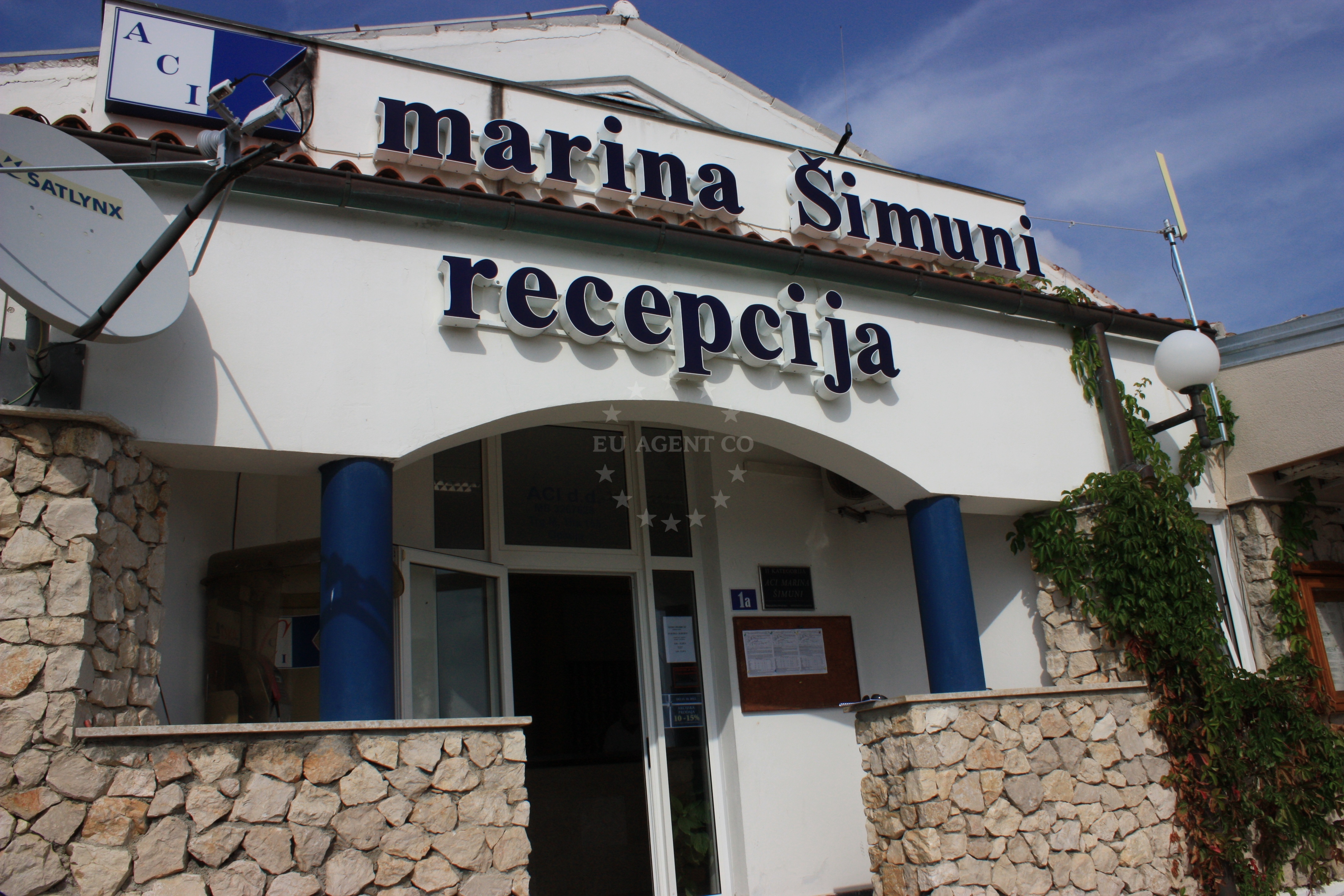 Additional view of ACI Marina Šimuni in Marina in Šimuni on the island Pag, North Dalmatia, Croatia photo 7
