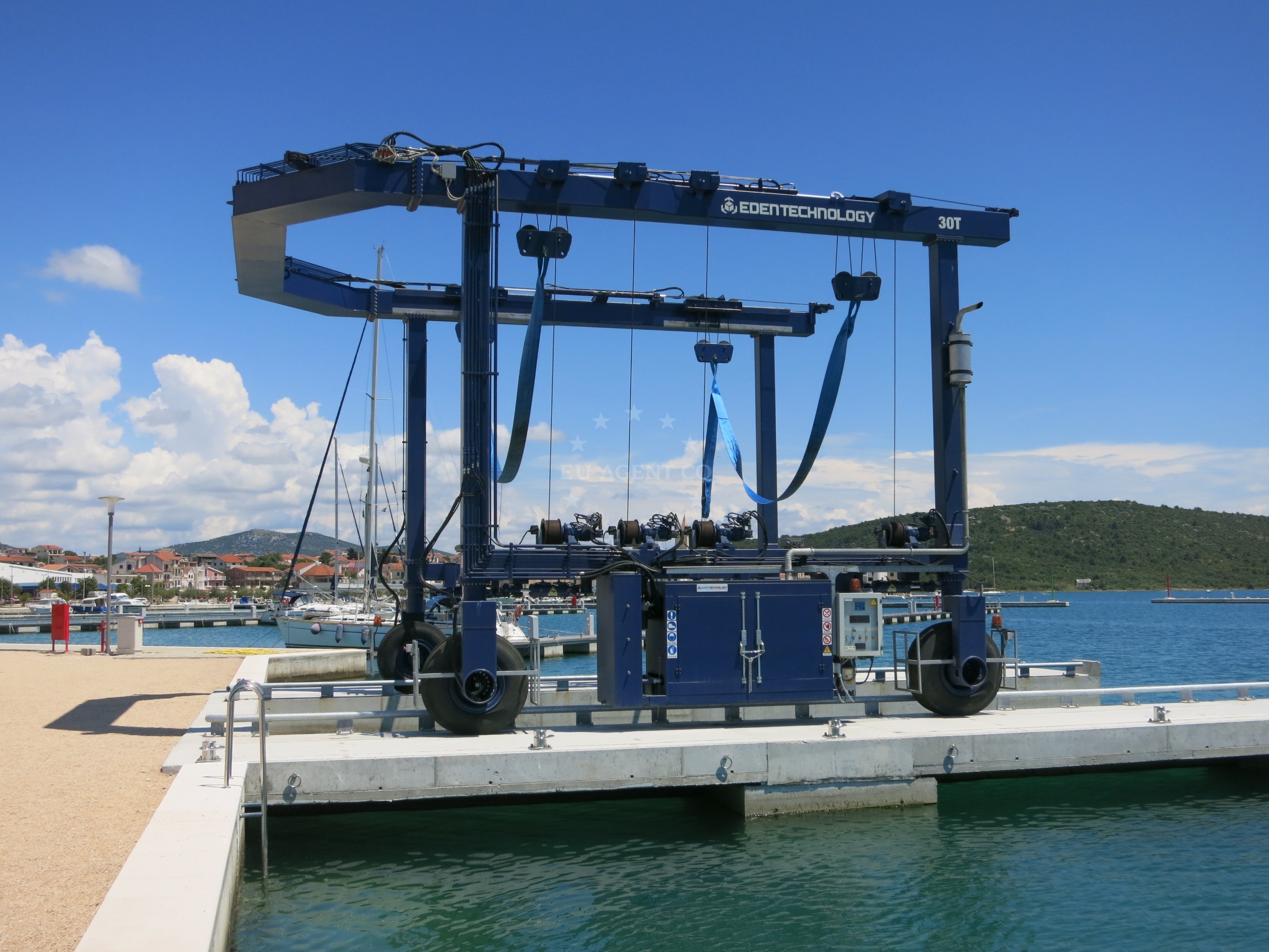 Additional view of Marina Pirovac in Marina in Pirovac, North Dalmatia, Croatia photo 7