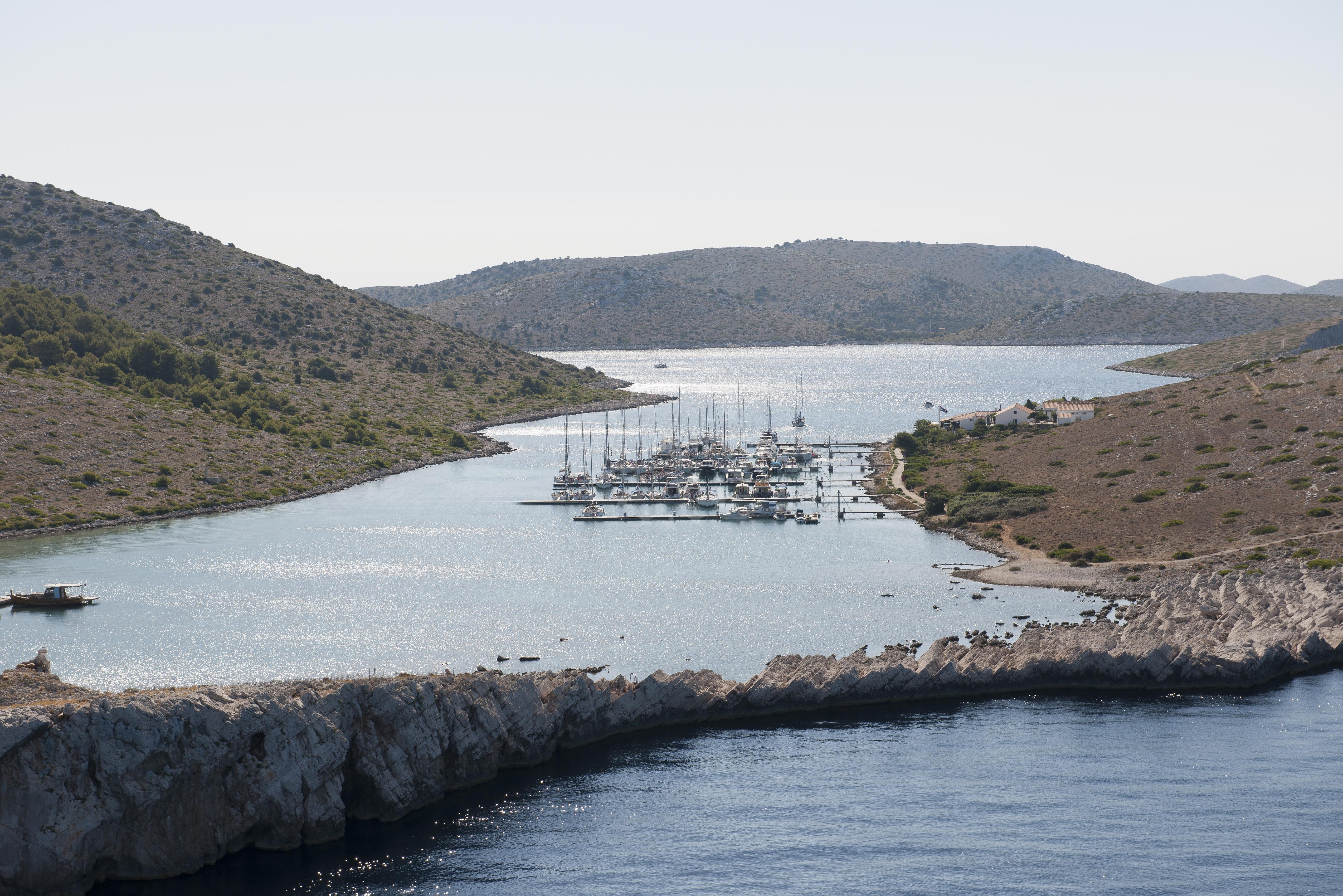Additional view of ACI Marina Piškera in Marina on the island Piškera, North Dalmatia, Croatia photo 6