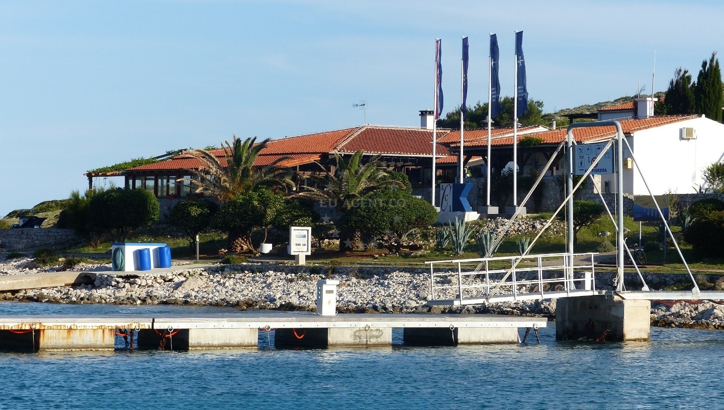 Additional view of ACI Marina Piškera in Marina on the island Piškera, North Dalmatia, Croatia photo 8