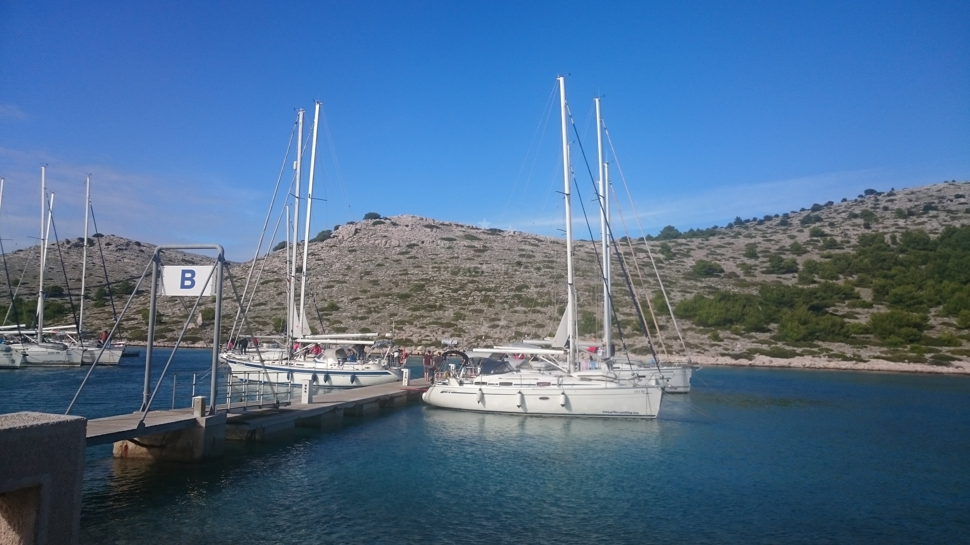 Additional view of ACI Marina Piškera in Marina on the island Piškera, North Dalmatia, Croatia photo 10