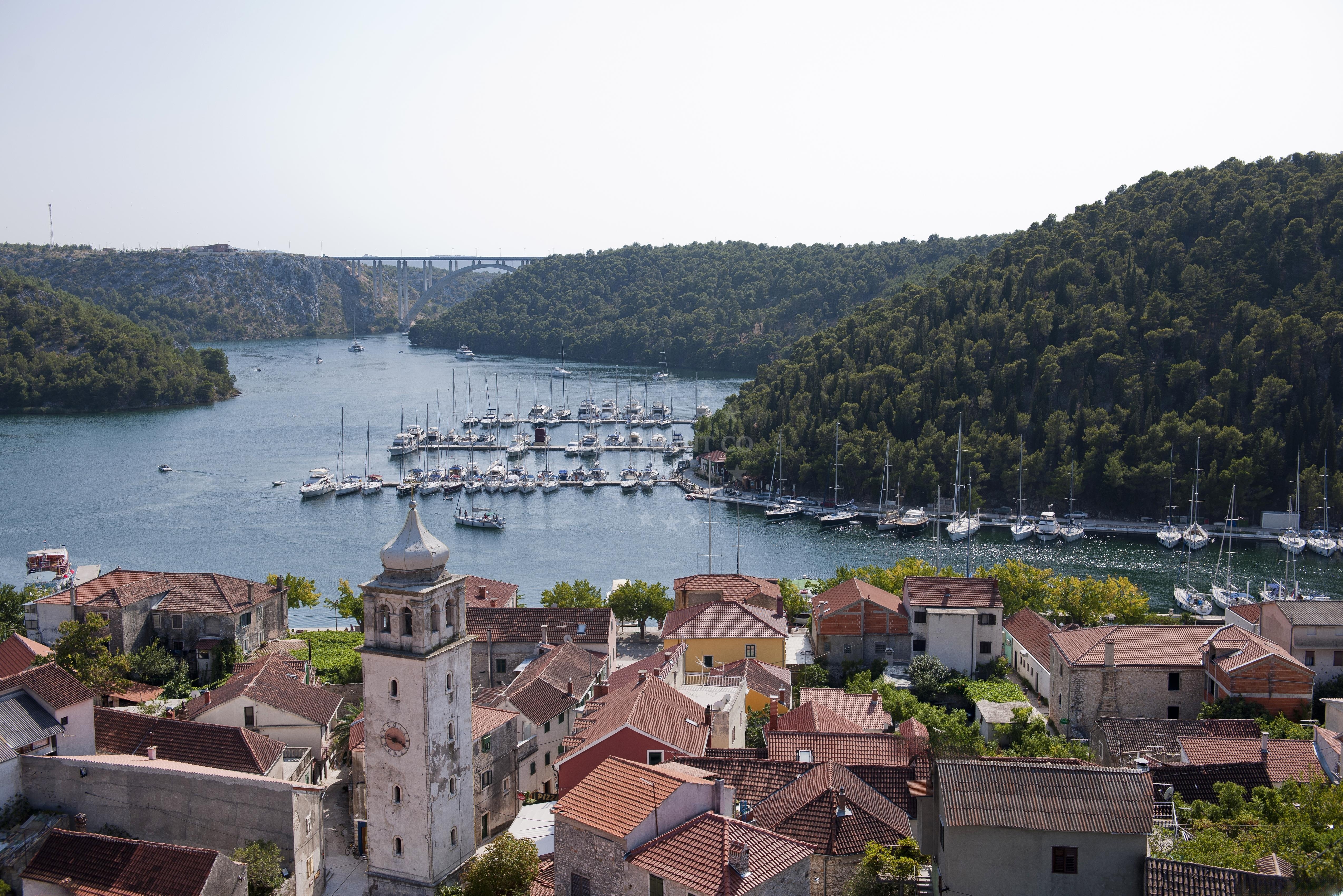 Additional view of ACI Marina Skradin in Marina in Skradin, North Dalmatia, Croatia photo 6