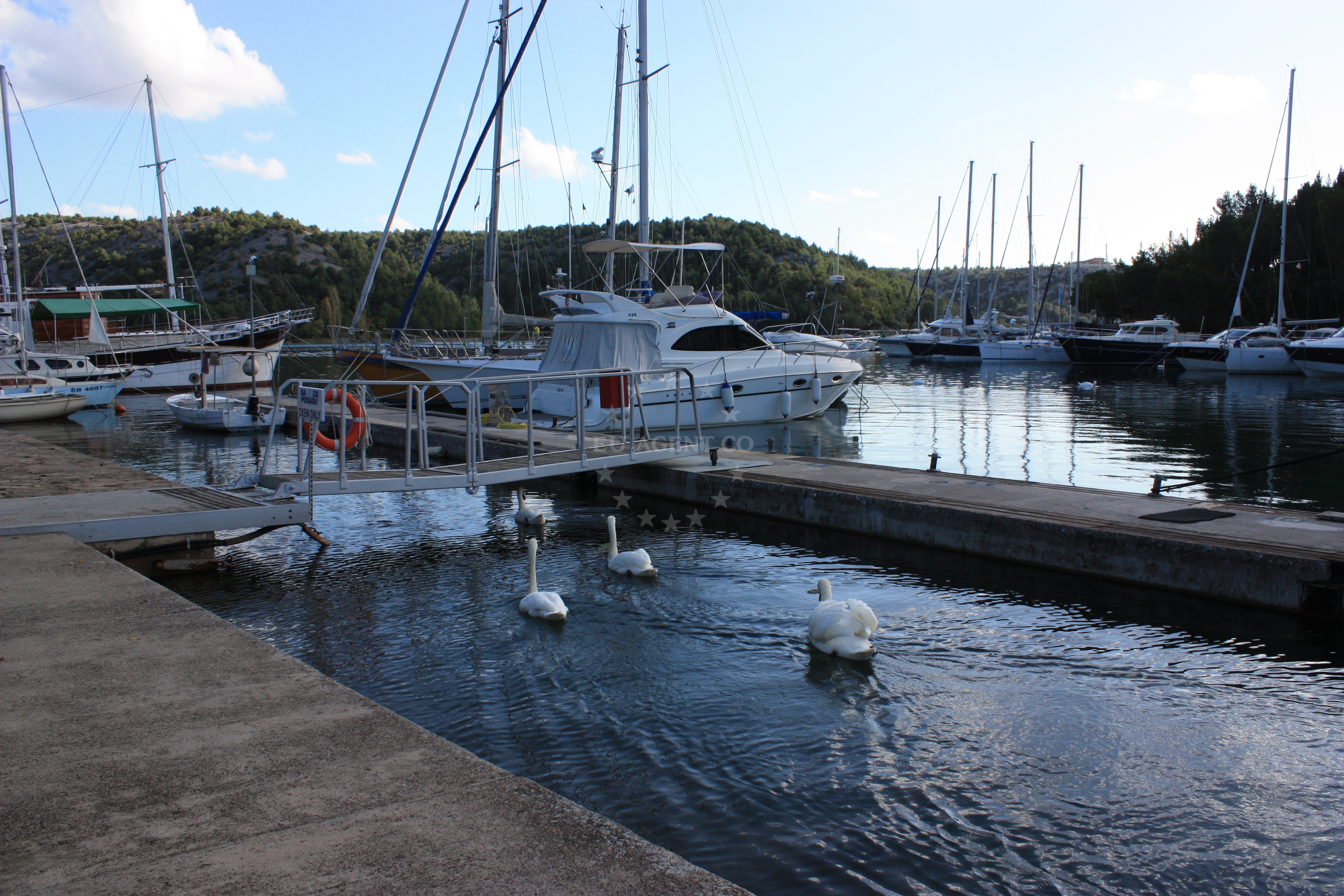 Additional view of ACI Marina Skradin in Marina in Skradin, North Dalmatia, Croatia photo 7