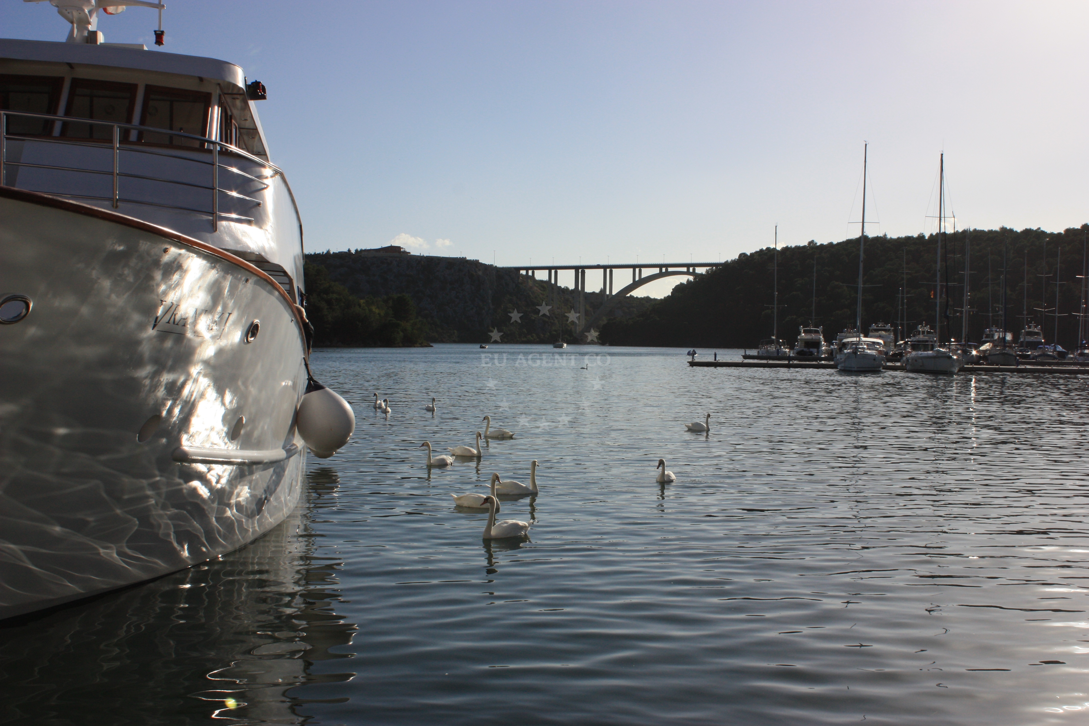 Additional view of ACI Marina Skradin in Marina in Skradin, North Dalmatia, Croatia photo 8