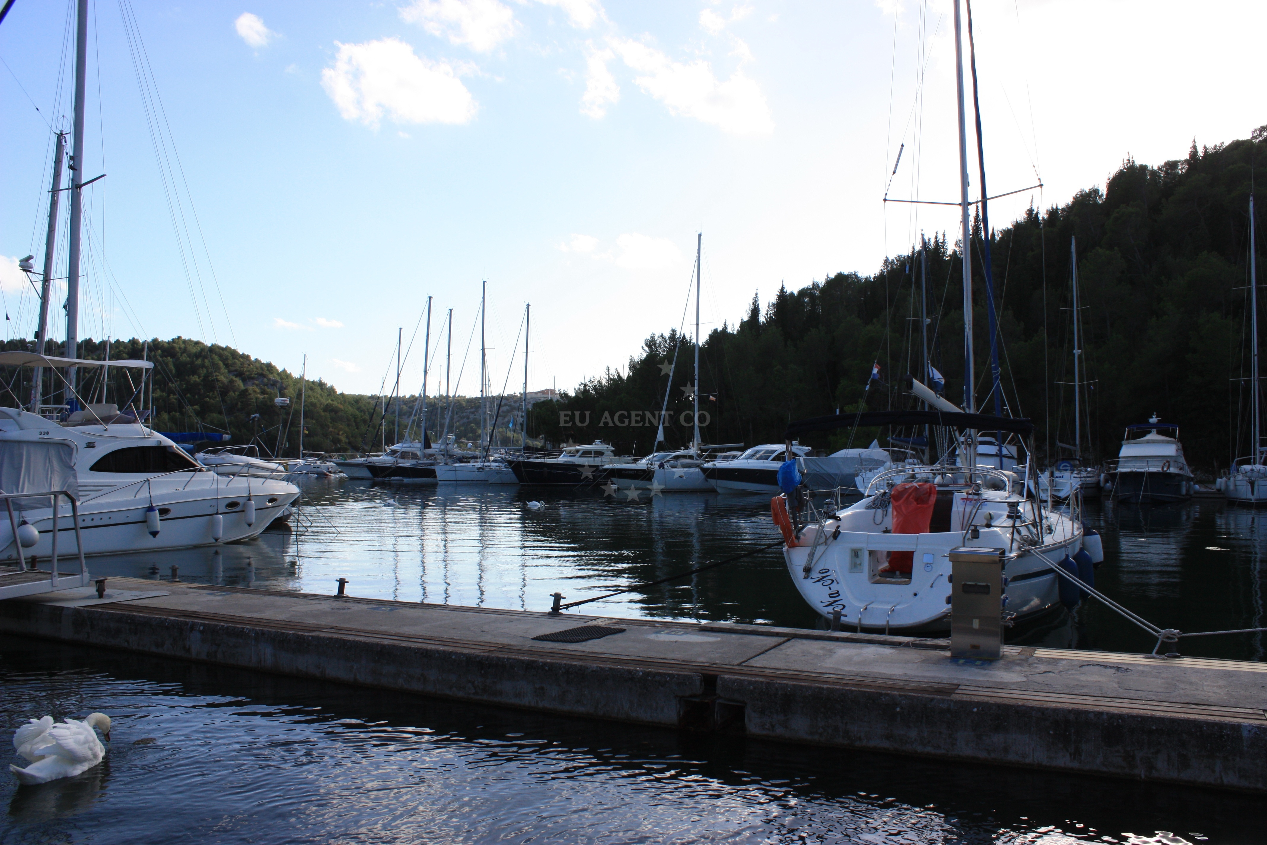 Additional view of ACI Marina Skradin in Marina in Skradin, North Dalmatia, Croatia photo 9