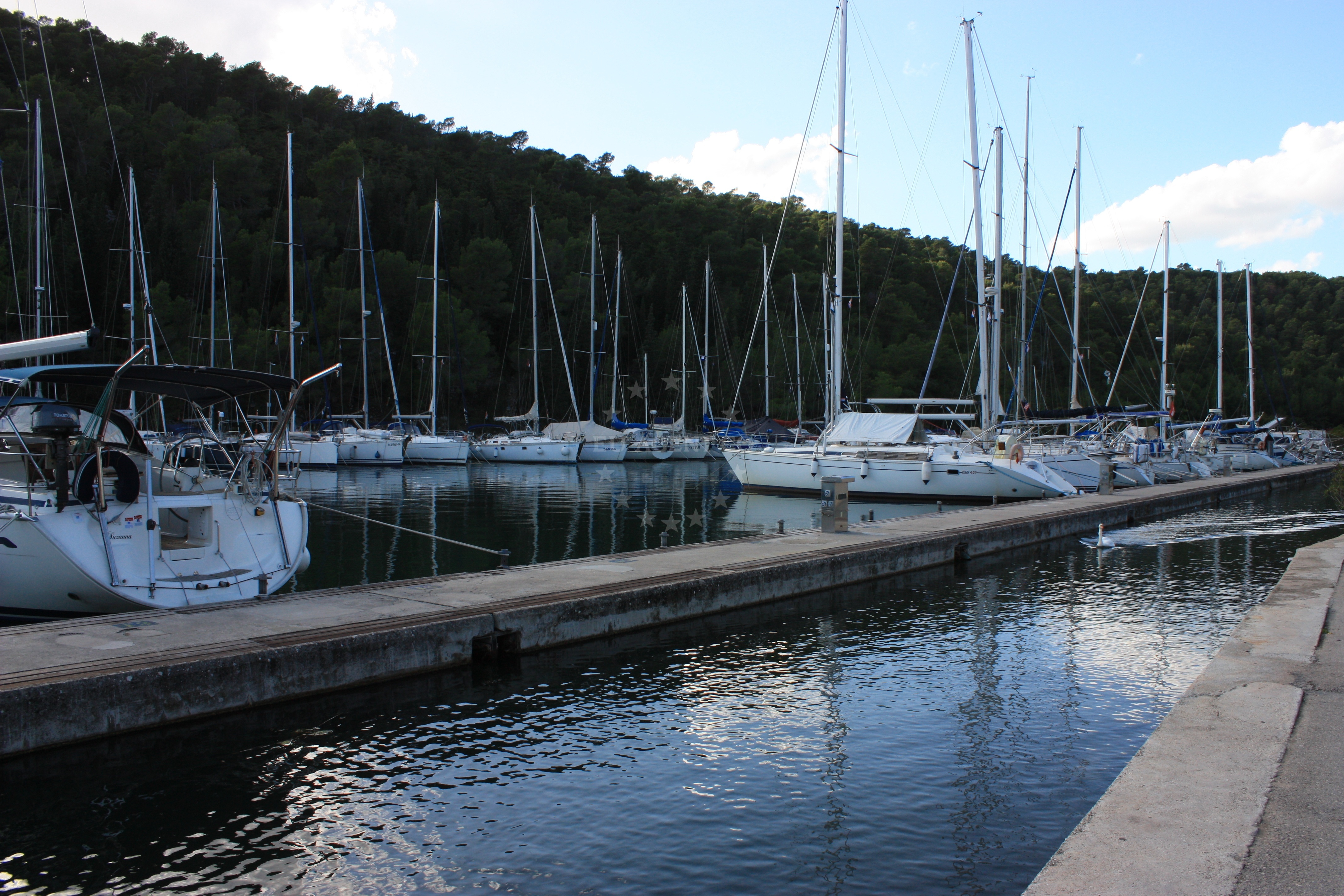 Additional view of ACI Marina Skradin in Marina in Skradin, North Dalmatia, Croatia photo 10