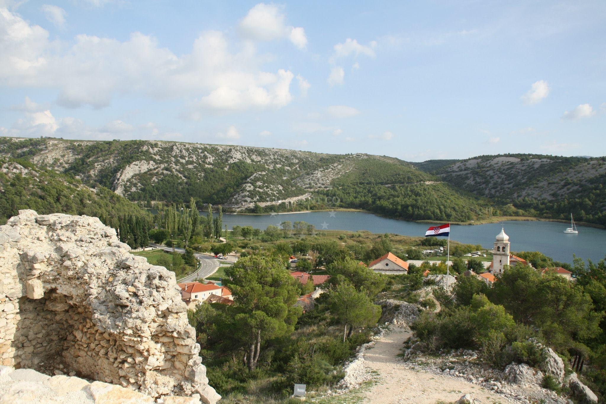 Additional view of ACI Marina Skradin in Marina in Skradin, North Dalmatia, Croatia photo 13
