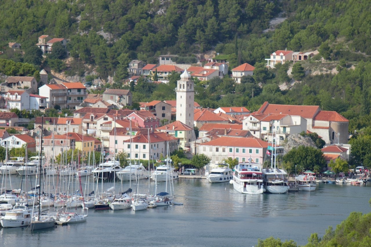 Additional view of ACI Marina Skradin in Marina in Skradin, North Dalmatia, Croatia photo 15