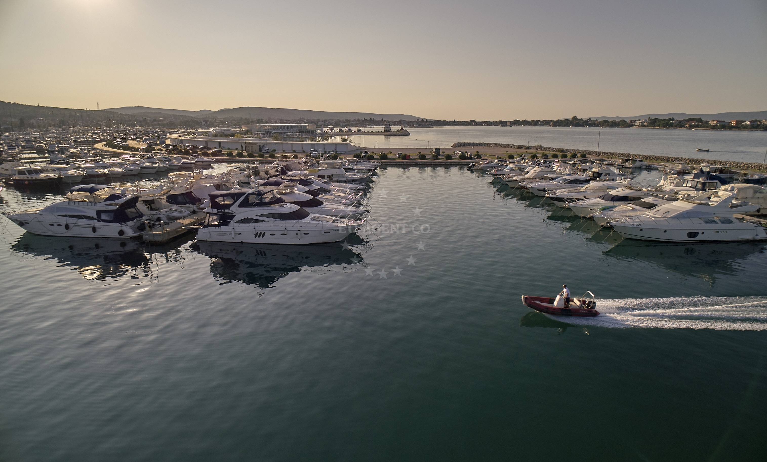Additional view of Marina Dalmacija in Marina in Sukošan, North Dalmatia, Croatia photo 9