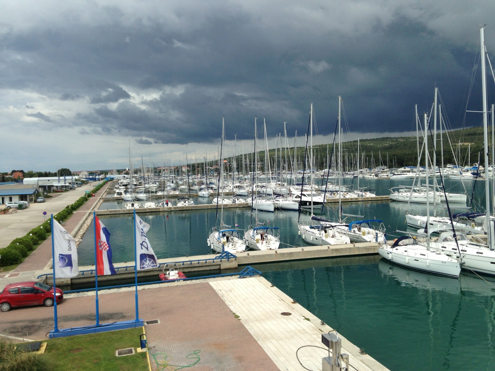 Additional view of Marina Dalmacija in Marina in Sukošan, North Dalmatia, Croatia photo 11