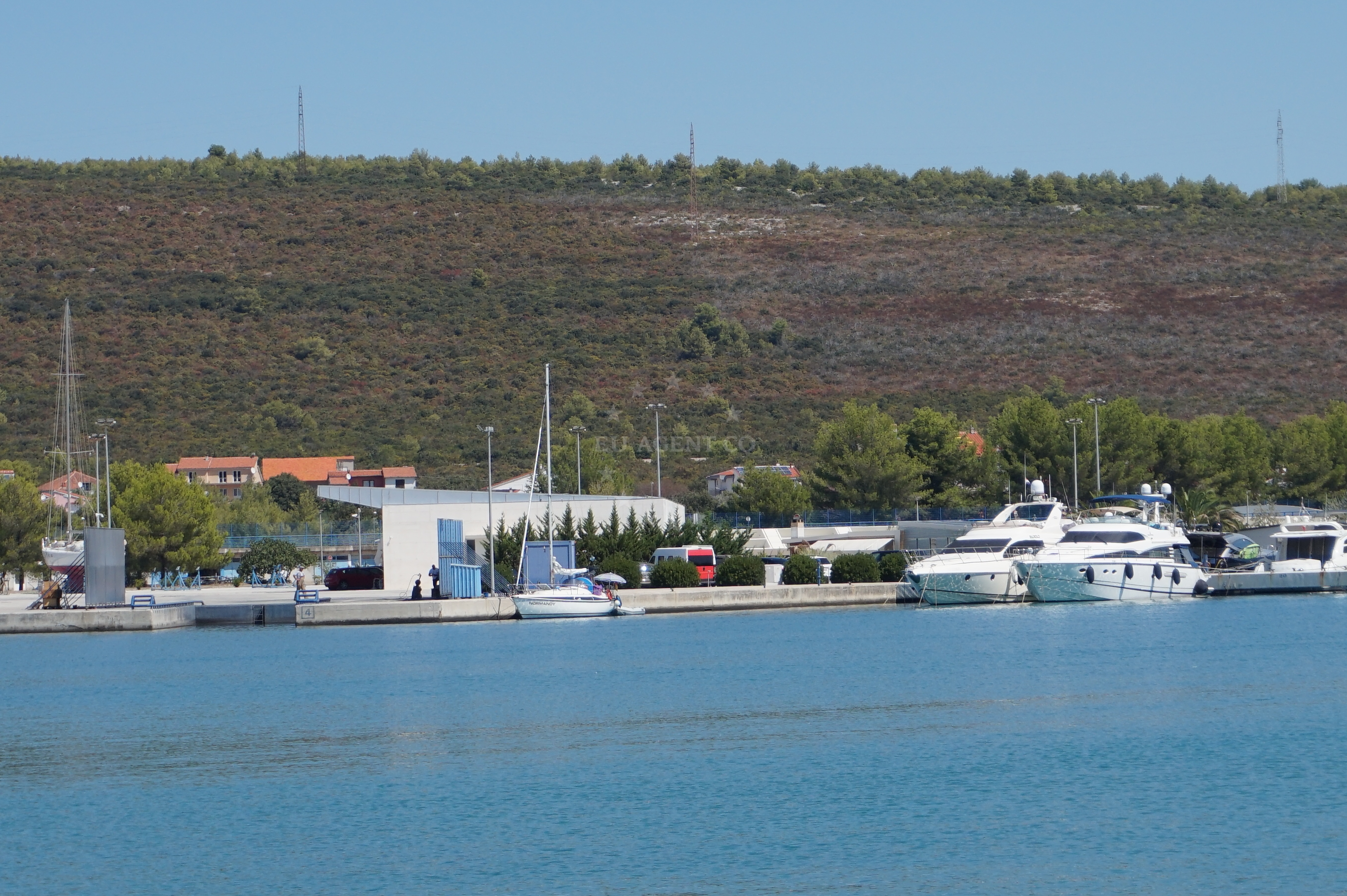 Additional view of Marina Dalmacija in Marina in Sukošan, North Dalmatia, Croatia photo 12