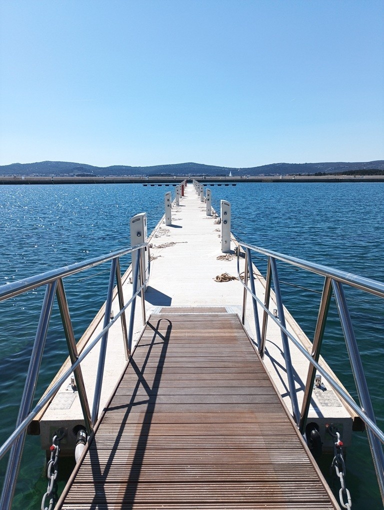 Molum Hotel & Residences near Molum Marine Club in Sveti Filip i Jakov