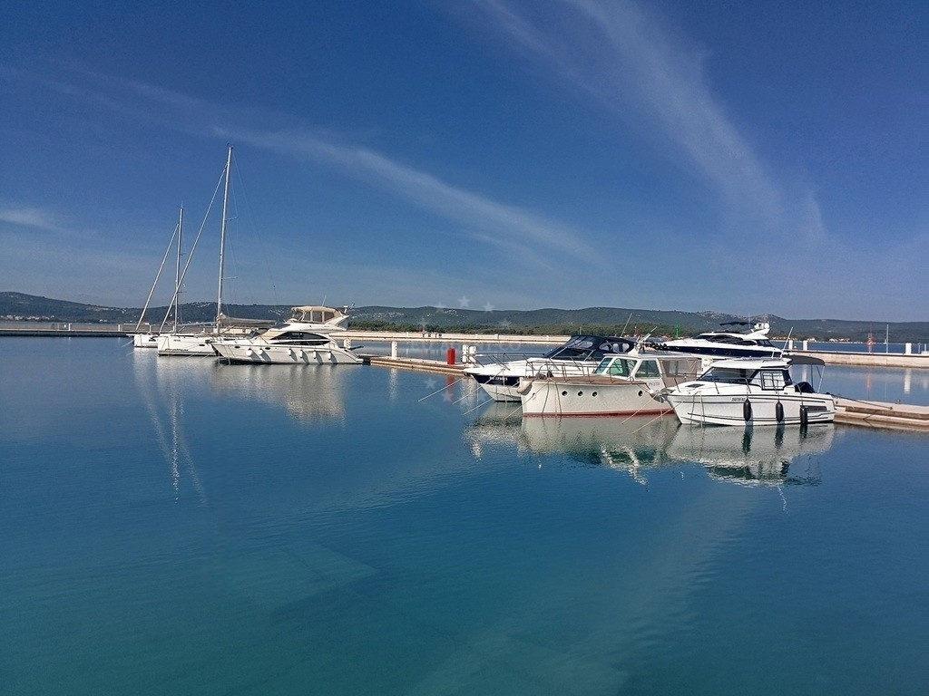 Additional view of Molum Marine Club marina in Marina in Sveti Filip i Jakov, North Dalmatia, Croatia photo 6