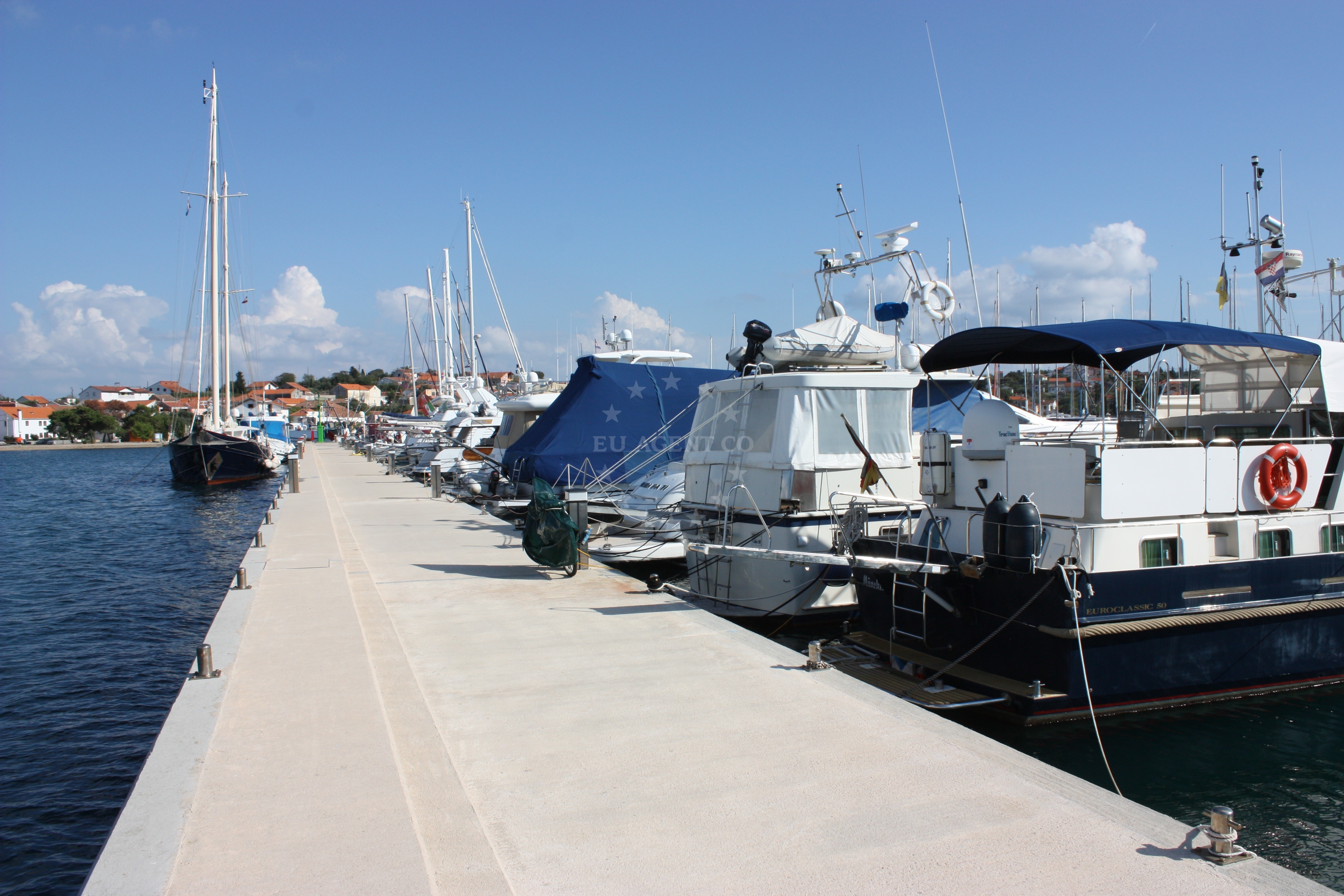 Additional view of Olive Island Marina in Marina in Sutomišćica on the island Ugljan, North Dalmatia, Croatia photo 7