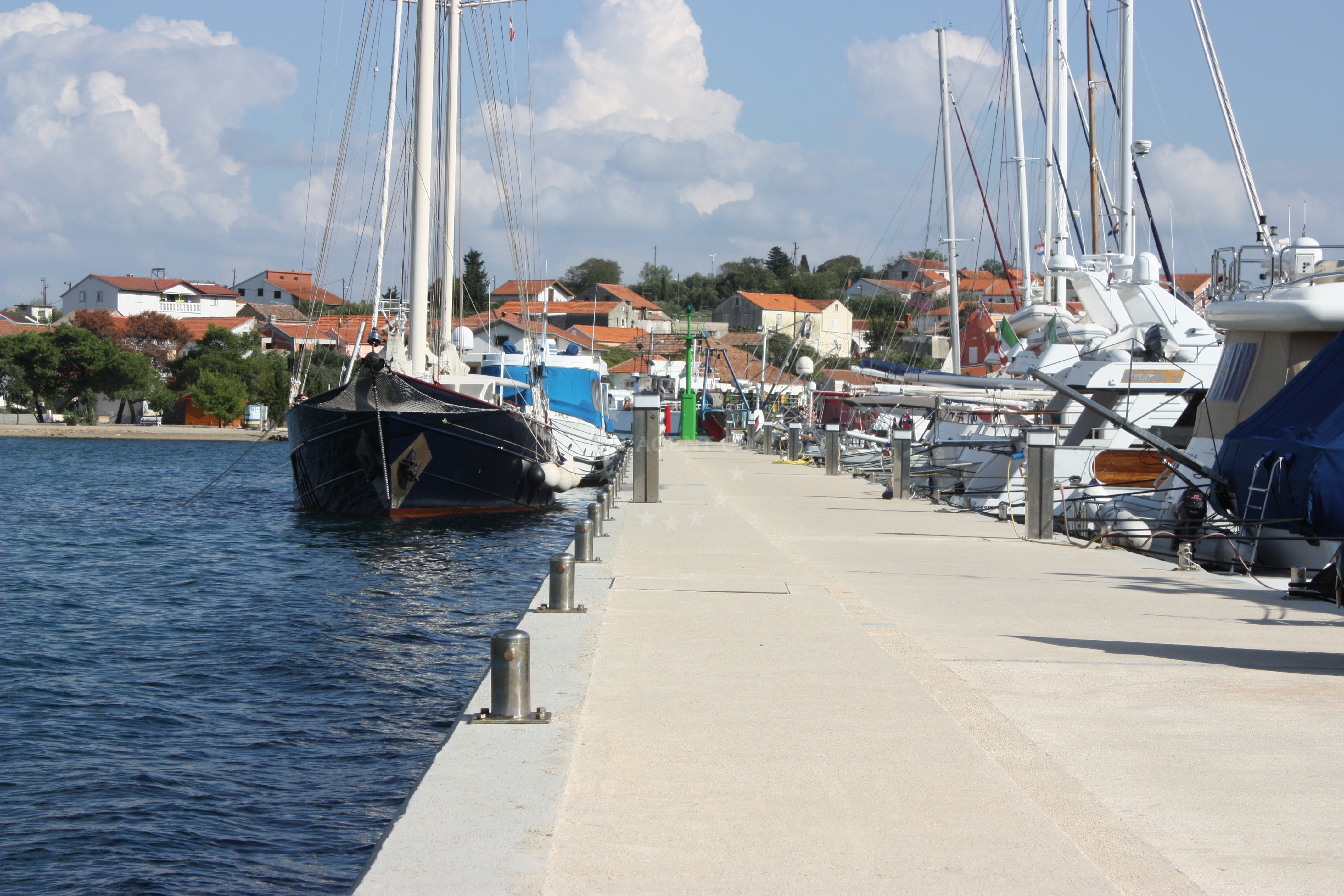 Additional view of Olive Island Marina in Marina in Sutomišćica on the island Ugljan, North Dalmatia, Croatia photo 8
