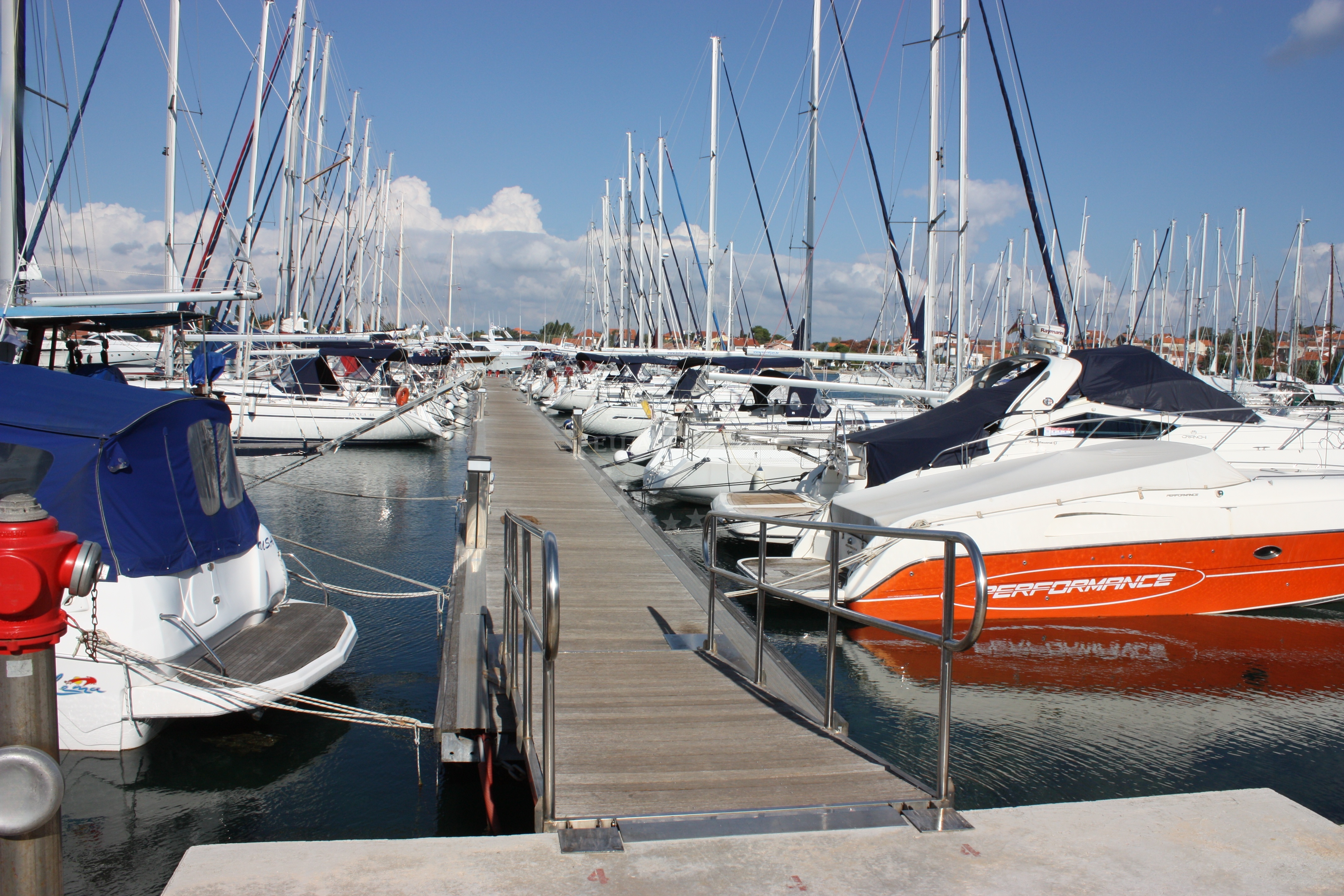 Additional view of Olive Island Marina in Marina in Sutomišćica on the island Ugljan, North Dalmatia, Croatia photo 9