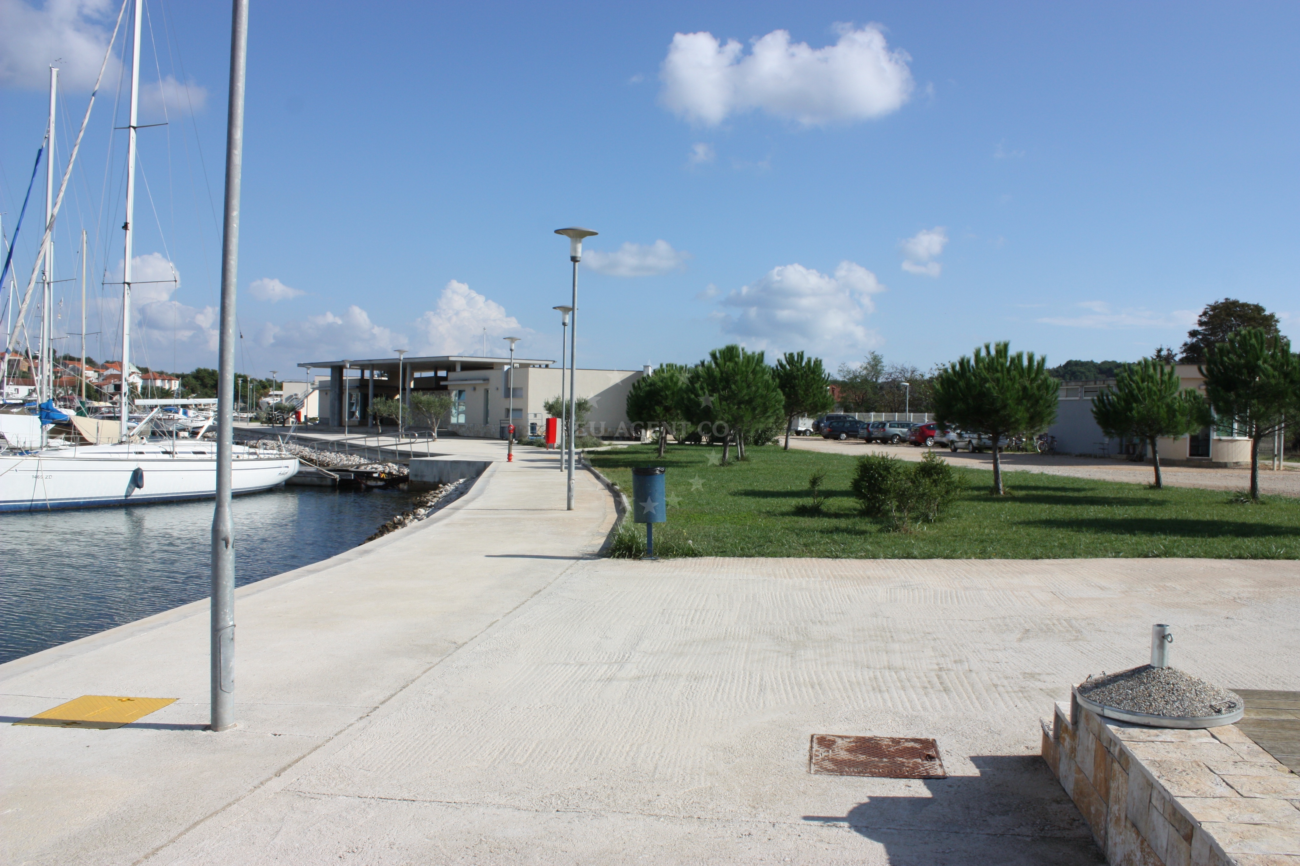 Additional view of Olive Island Marina in Marina in Sutomišćica on the island Ugljan, North Dalmatia, Croatia photo 10