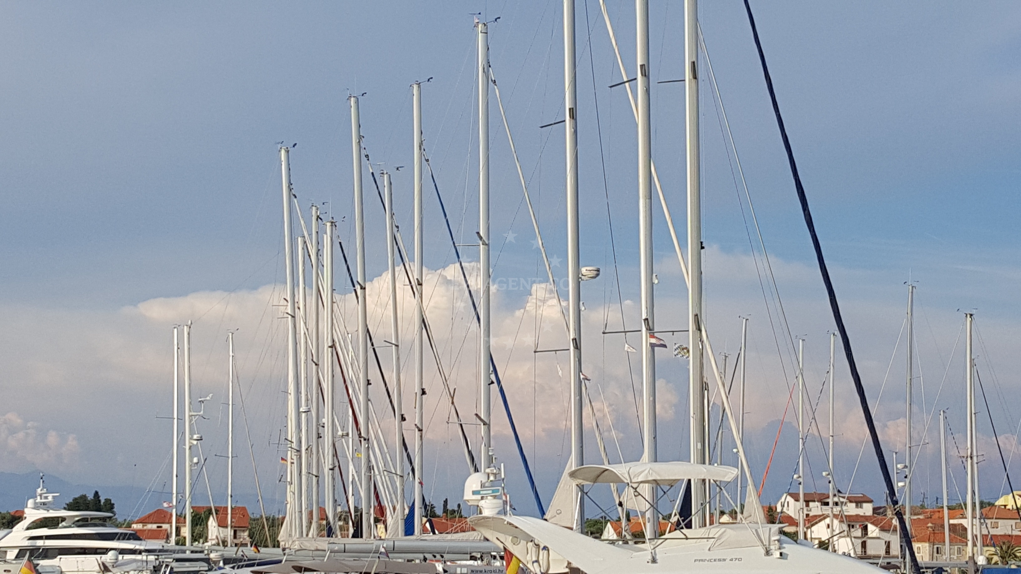 Additional view of Olive Island Marina in Marina in Sutomišćica on the island Ugljan, North Dalmatia, Croatia photo 13