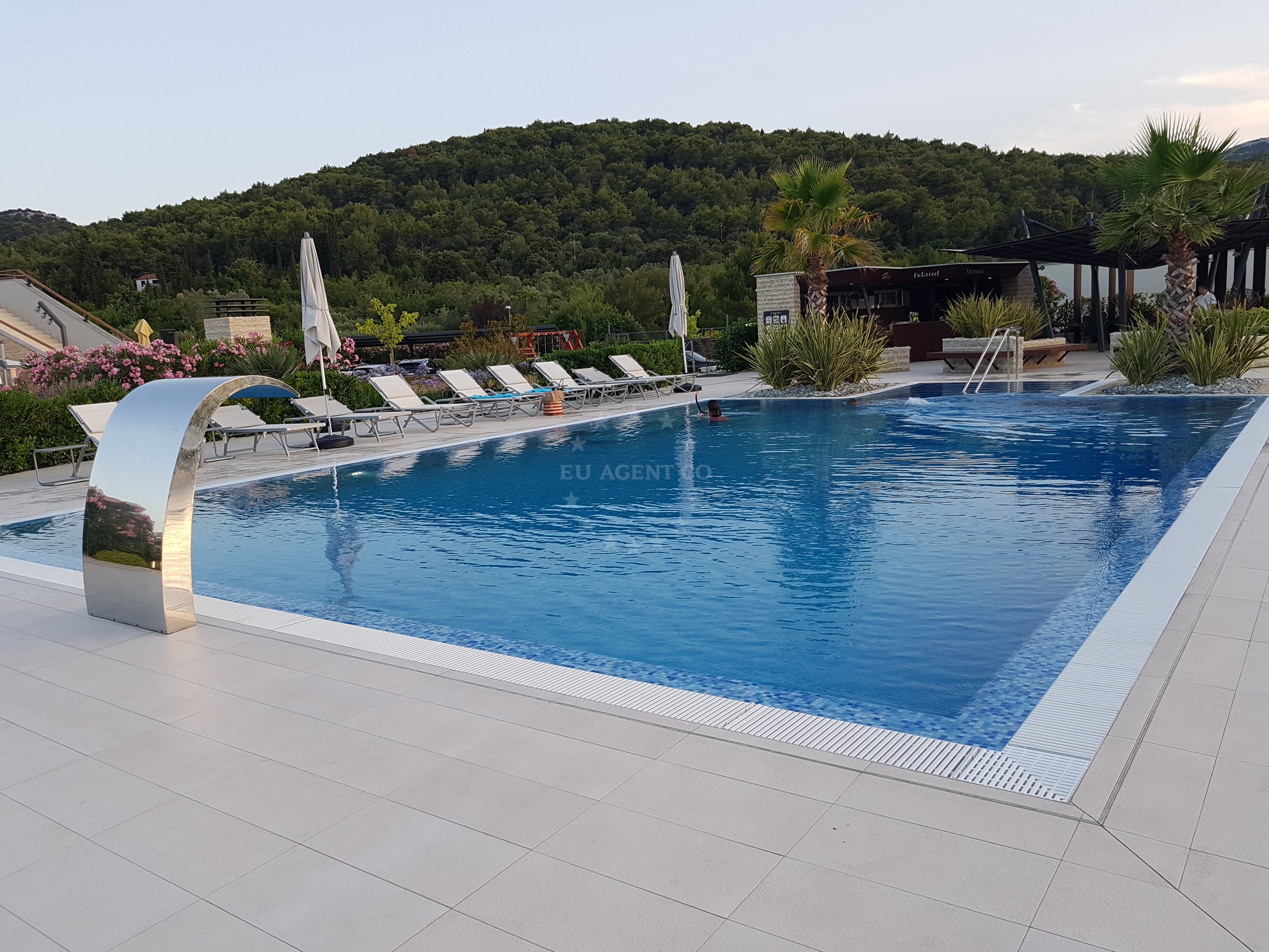 Additional view of Olive Island Marina in Marina in Sutomišćica on the island Ugljan, North Dalmatia, Croatia photo 15